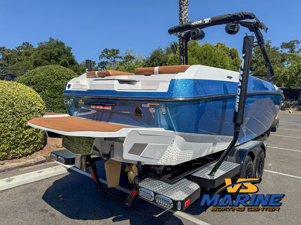 2025 Axis Wake Research A245