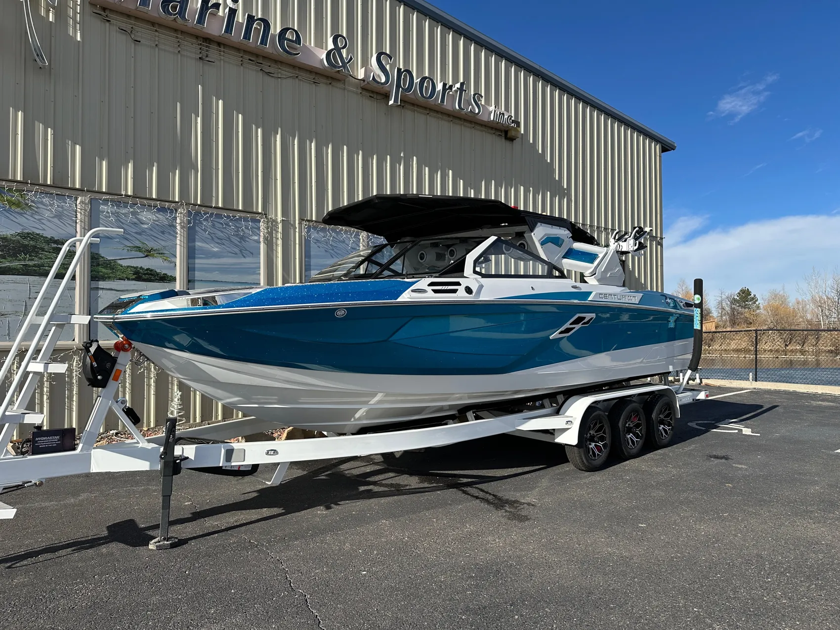 2025 Centurion Ri245