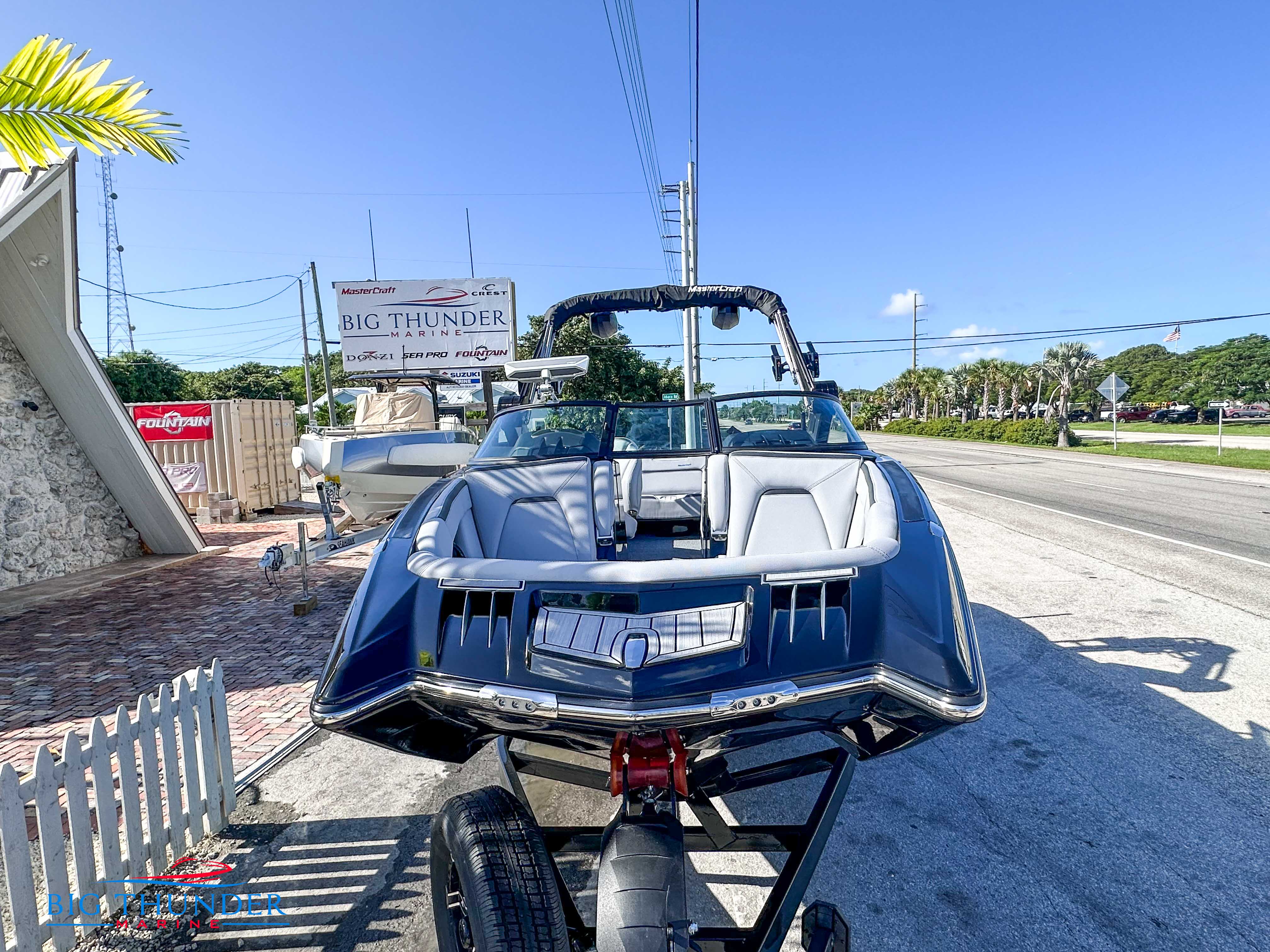 2024 Mastercraft XStar S