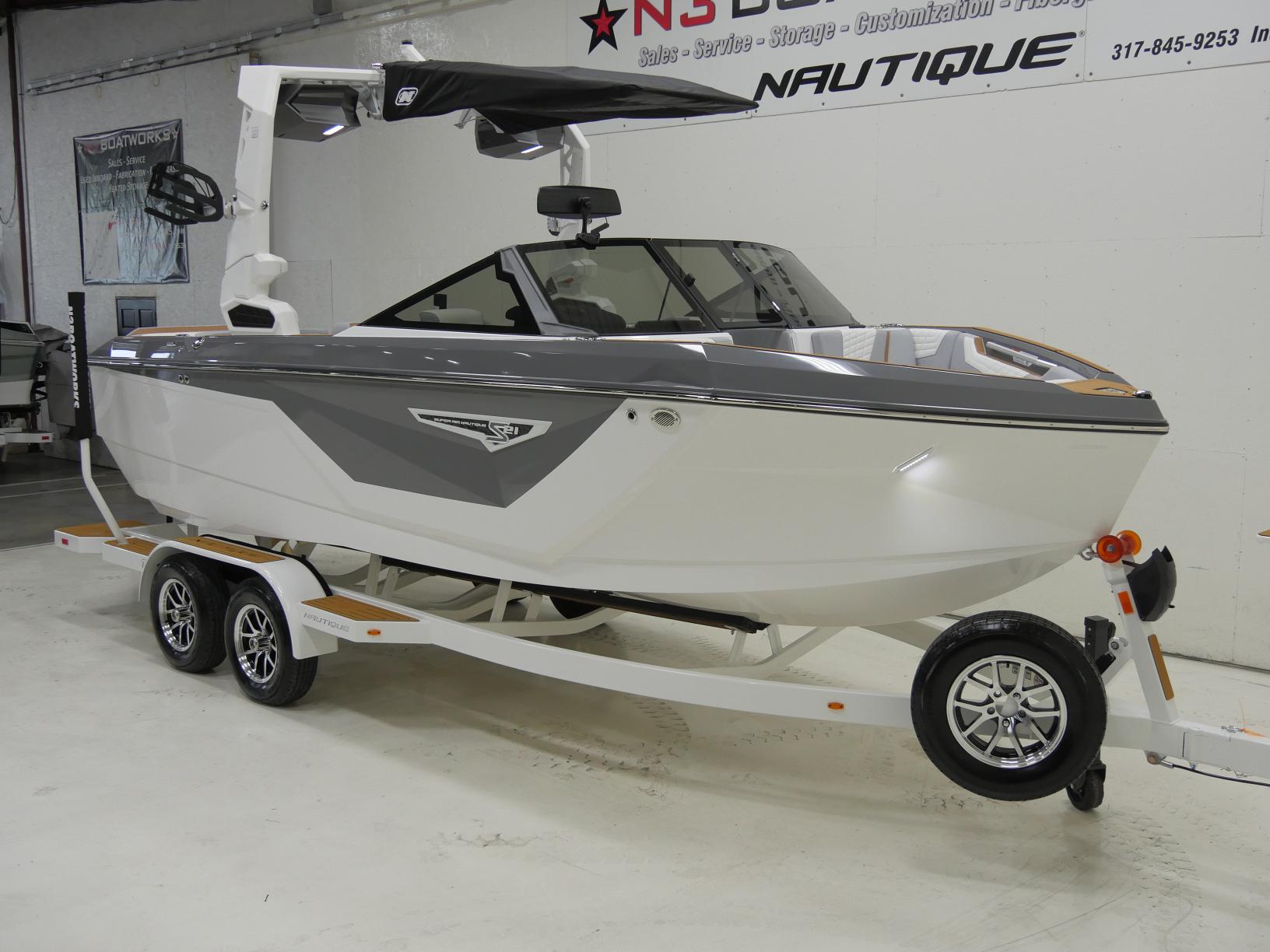 2025 Nautique S21 