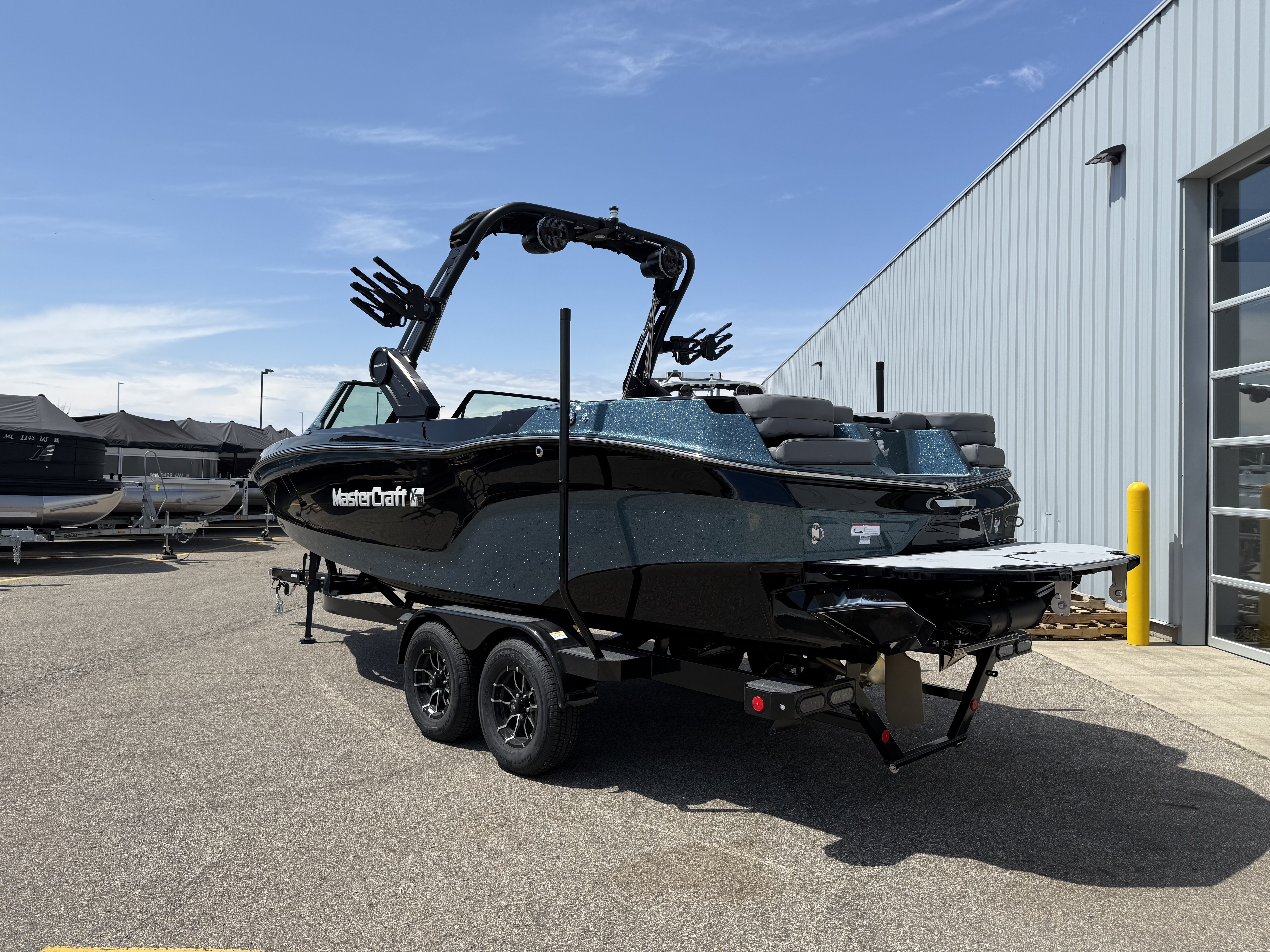 2025 MasterCraft XT24