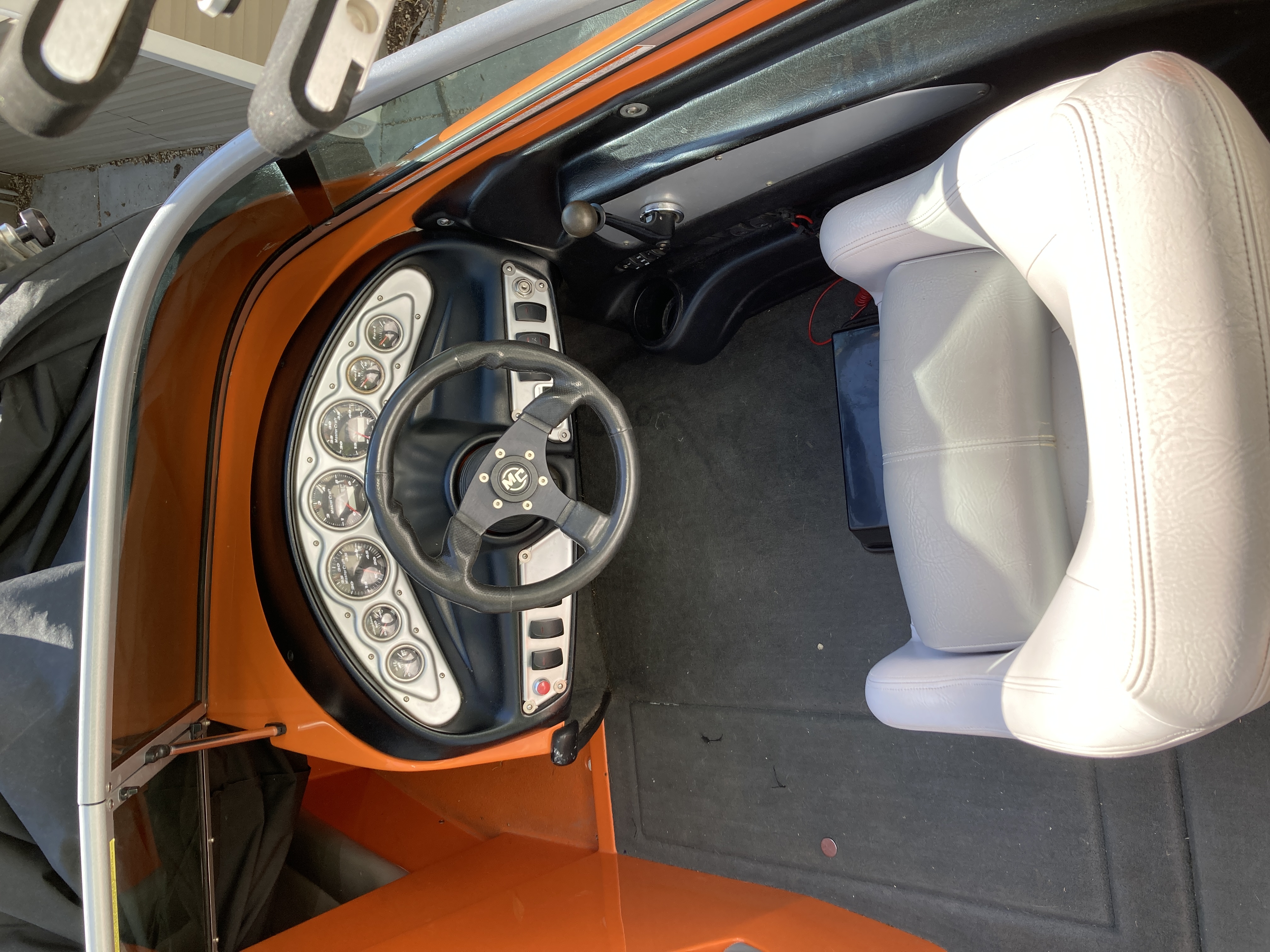 2007 Mastercraft X1 Icon