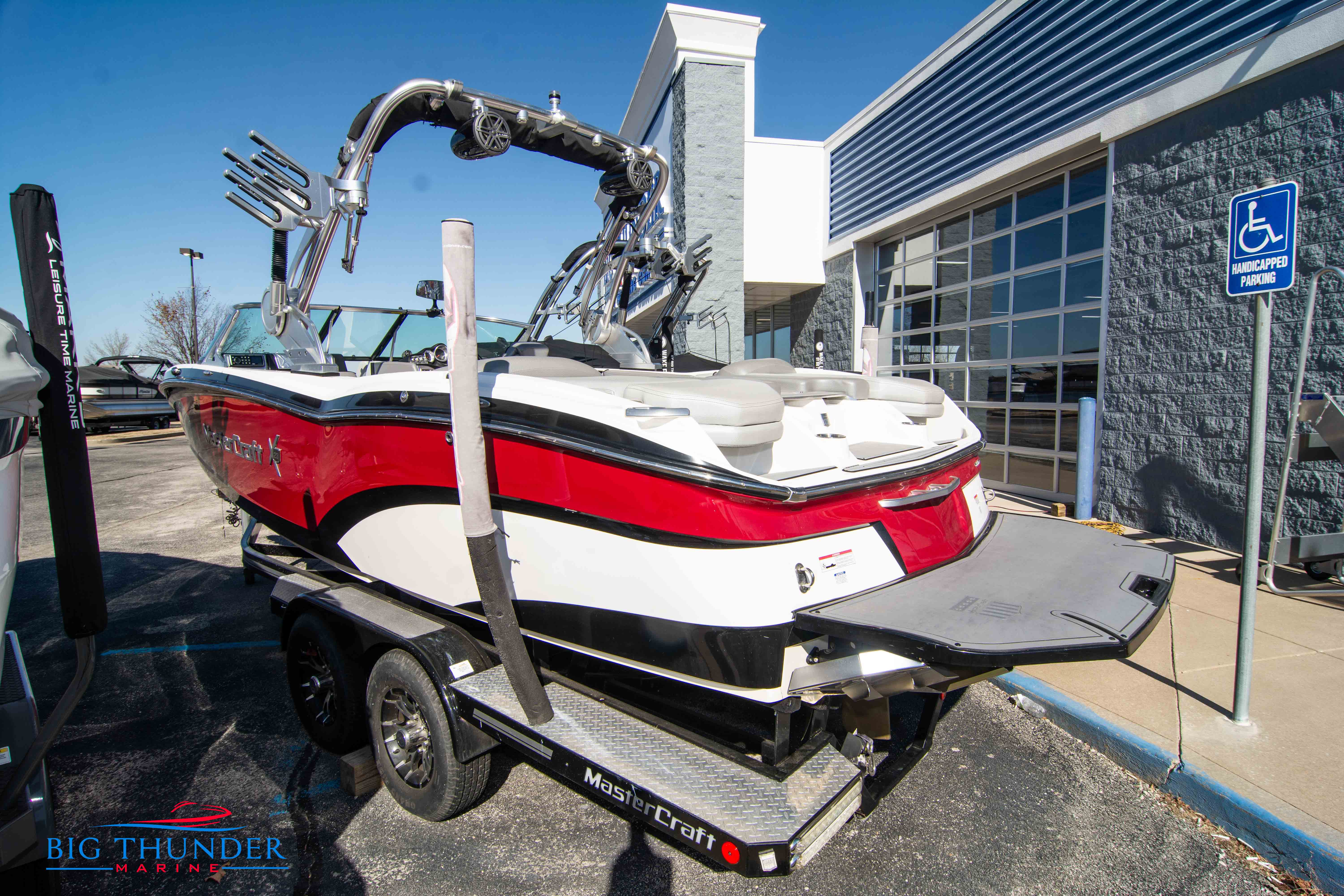 2016 Mastercraft X23