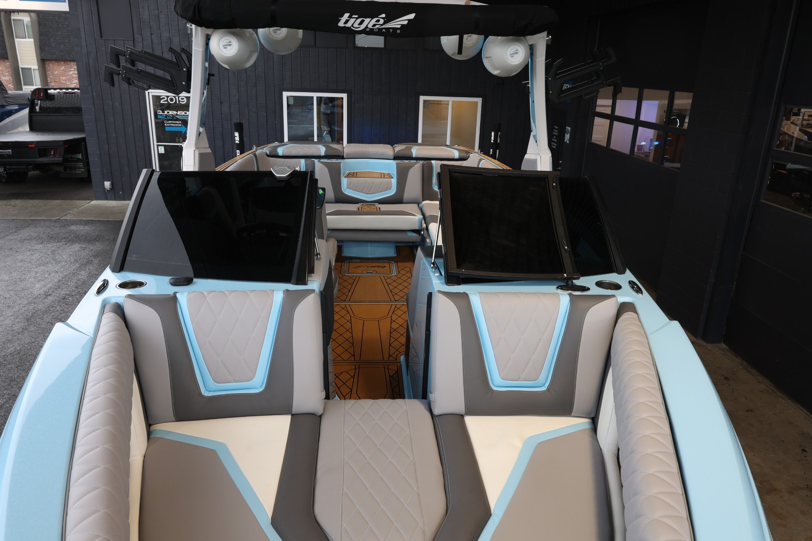 2022 Tige 25ZX Icon