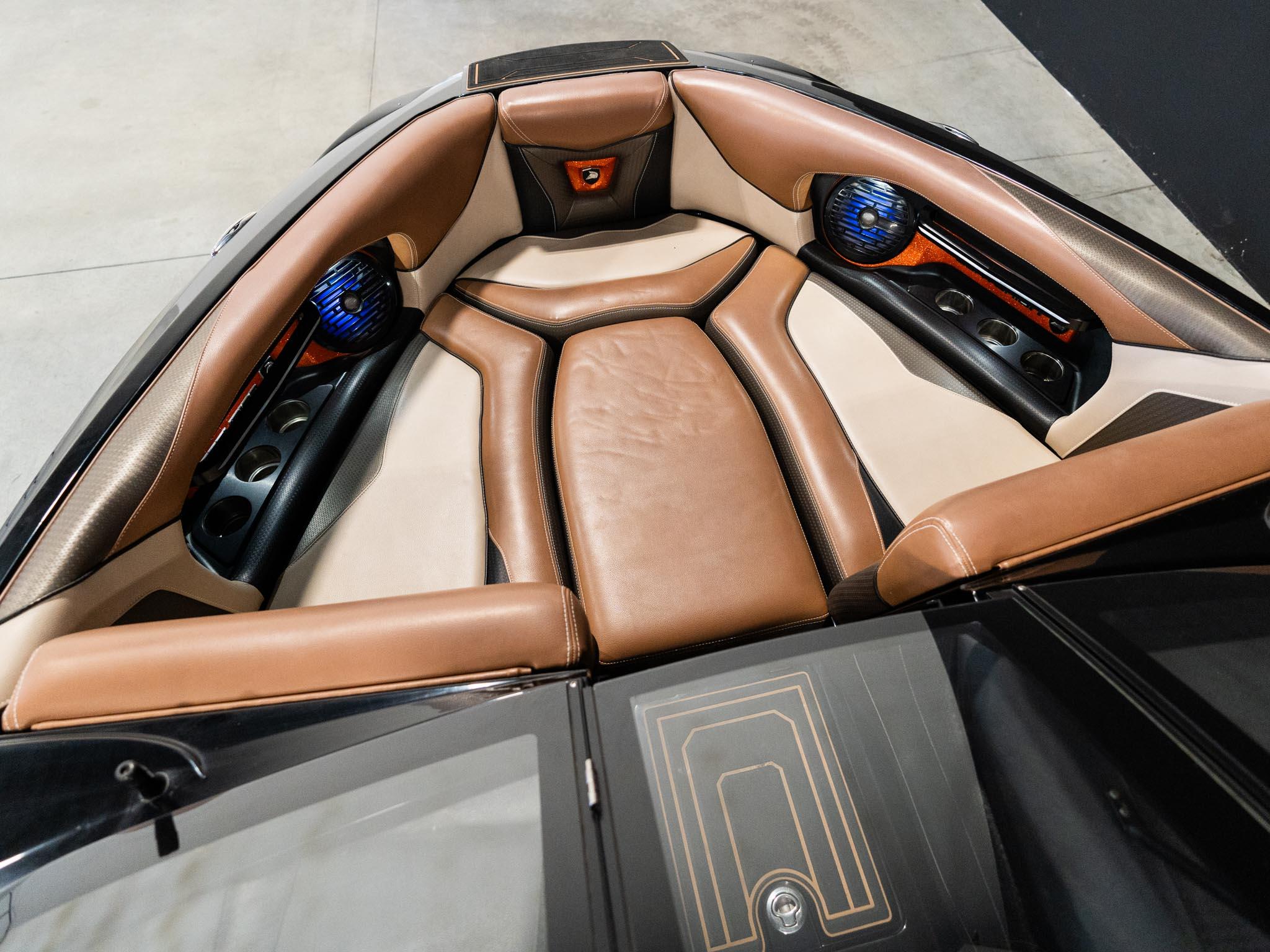 2018 Centurion Ri217 – Orange / Black