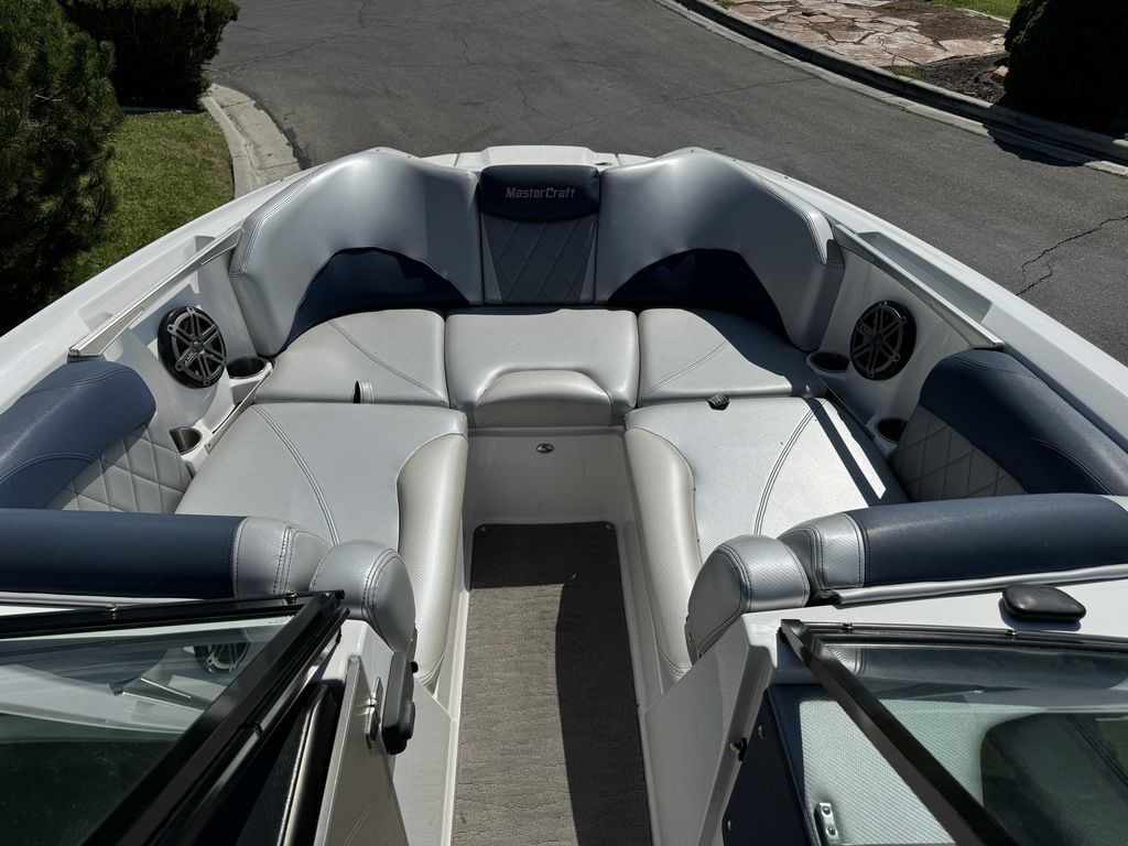 2014 MasterCraft X46