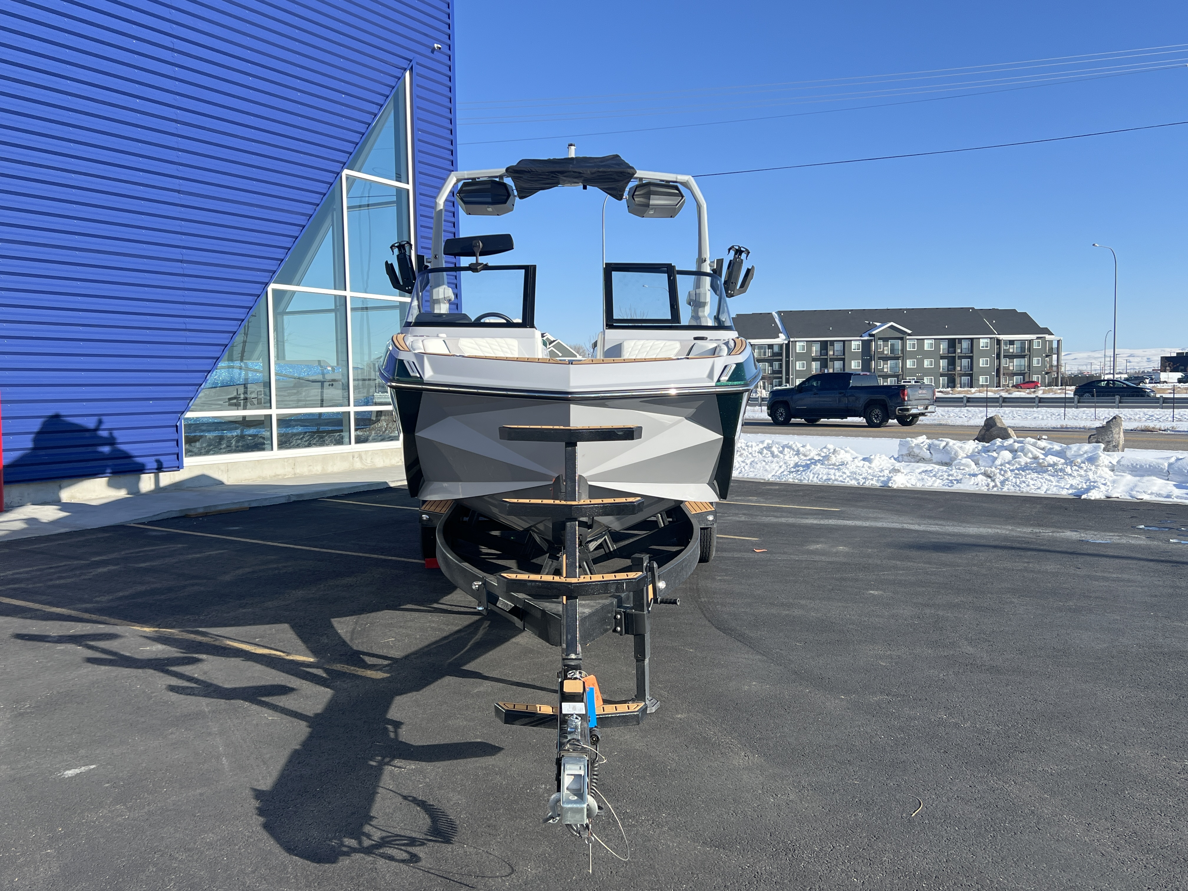 2024 Nautique G25