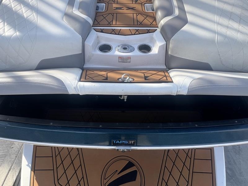2020 Tige 25ZX  Fully Loaded Wake Surf Boat  Icon