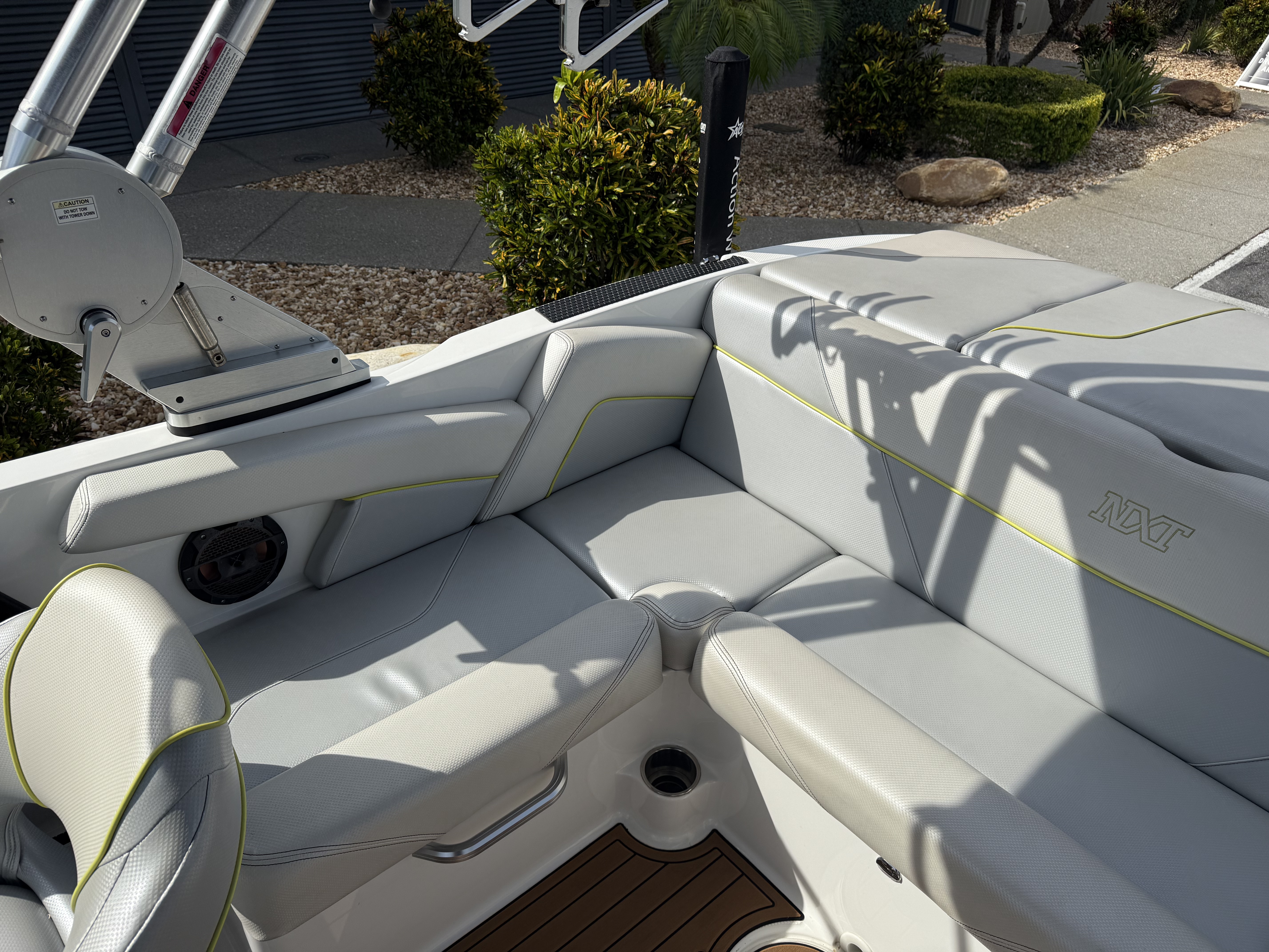 2019 MasterCraft NXT20