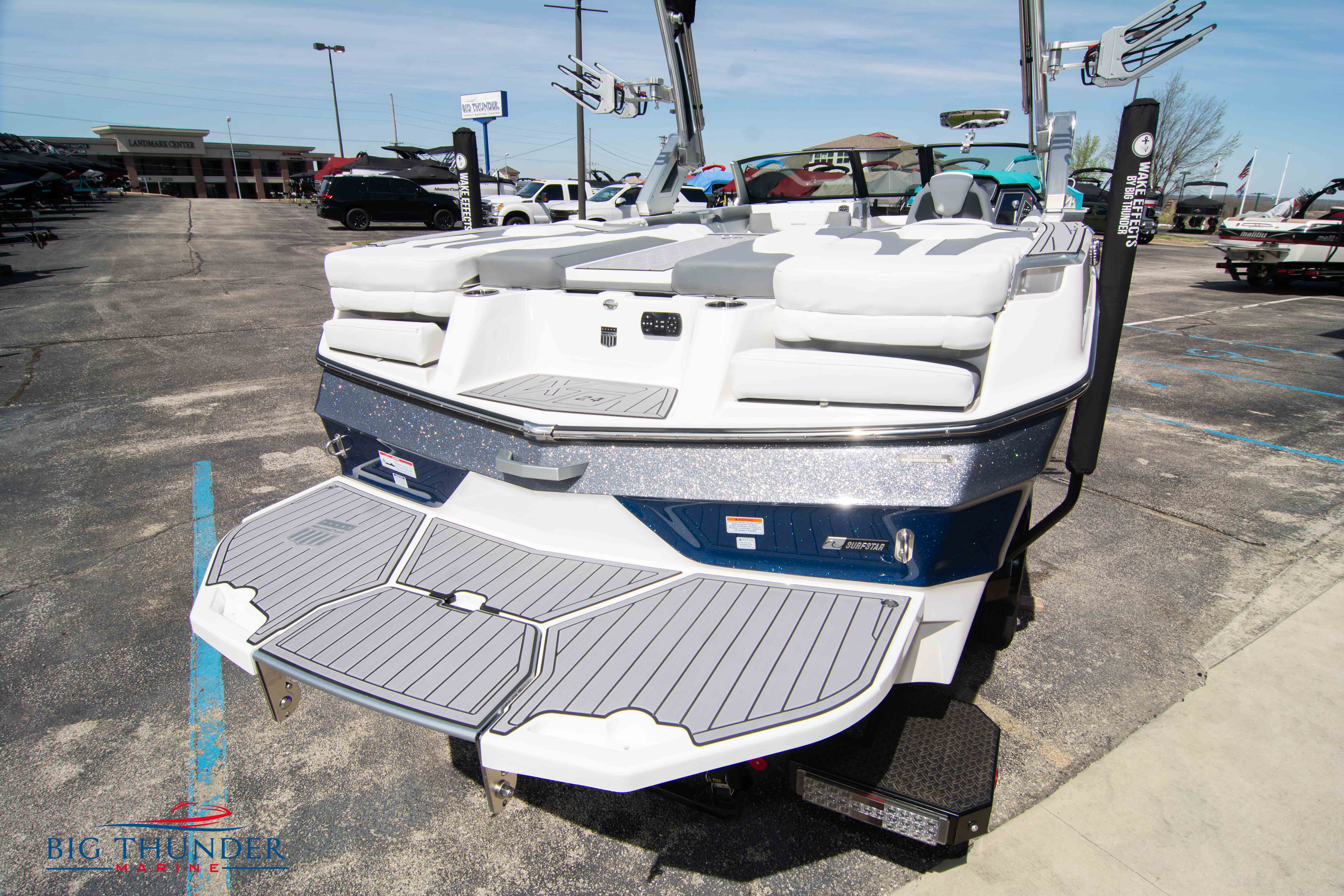 2023 Mastercraft XT24