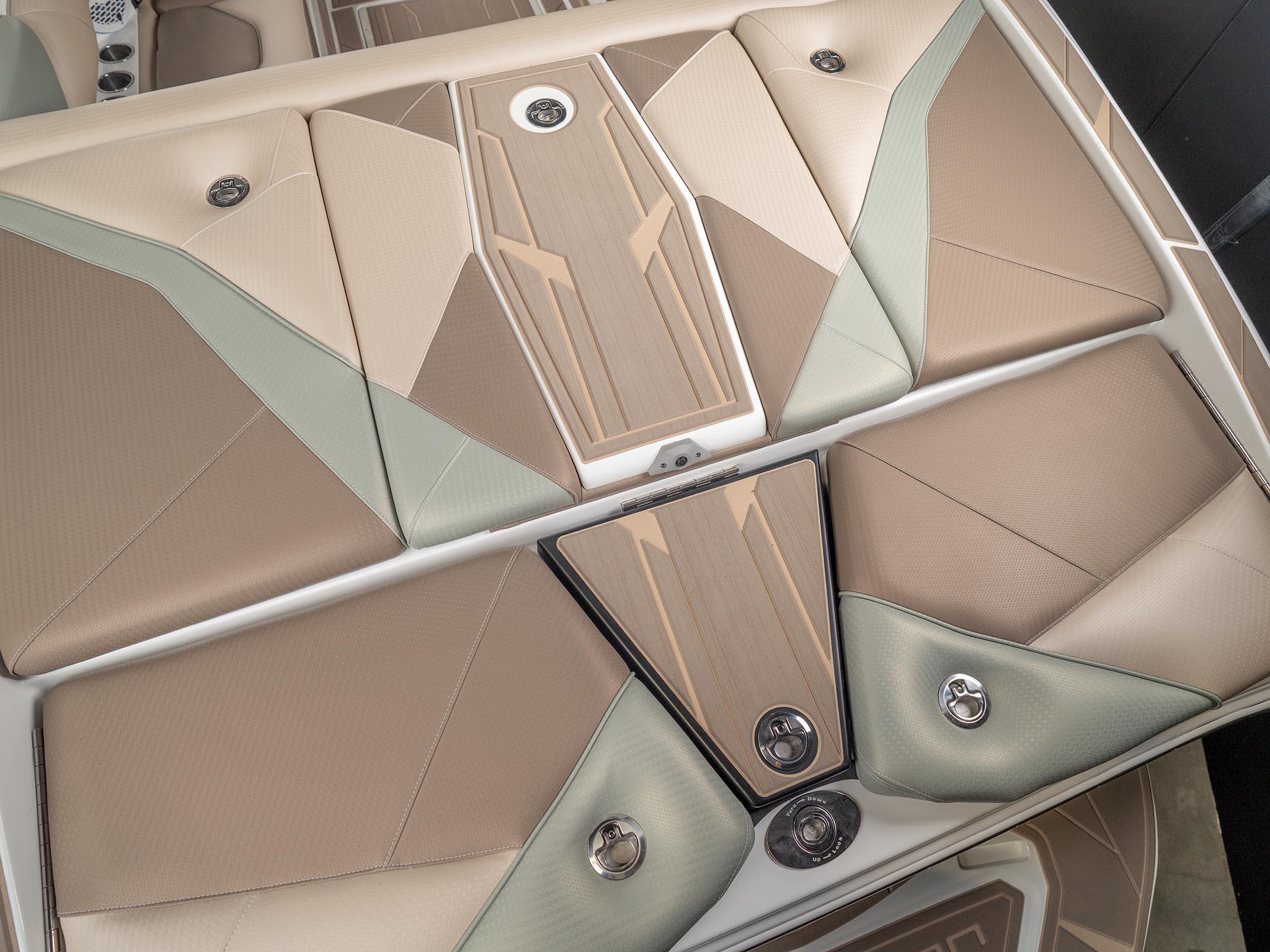 2025 Centurion NV233 – Olive Flake / White