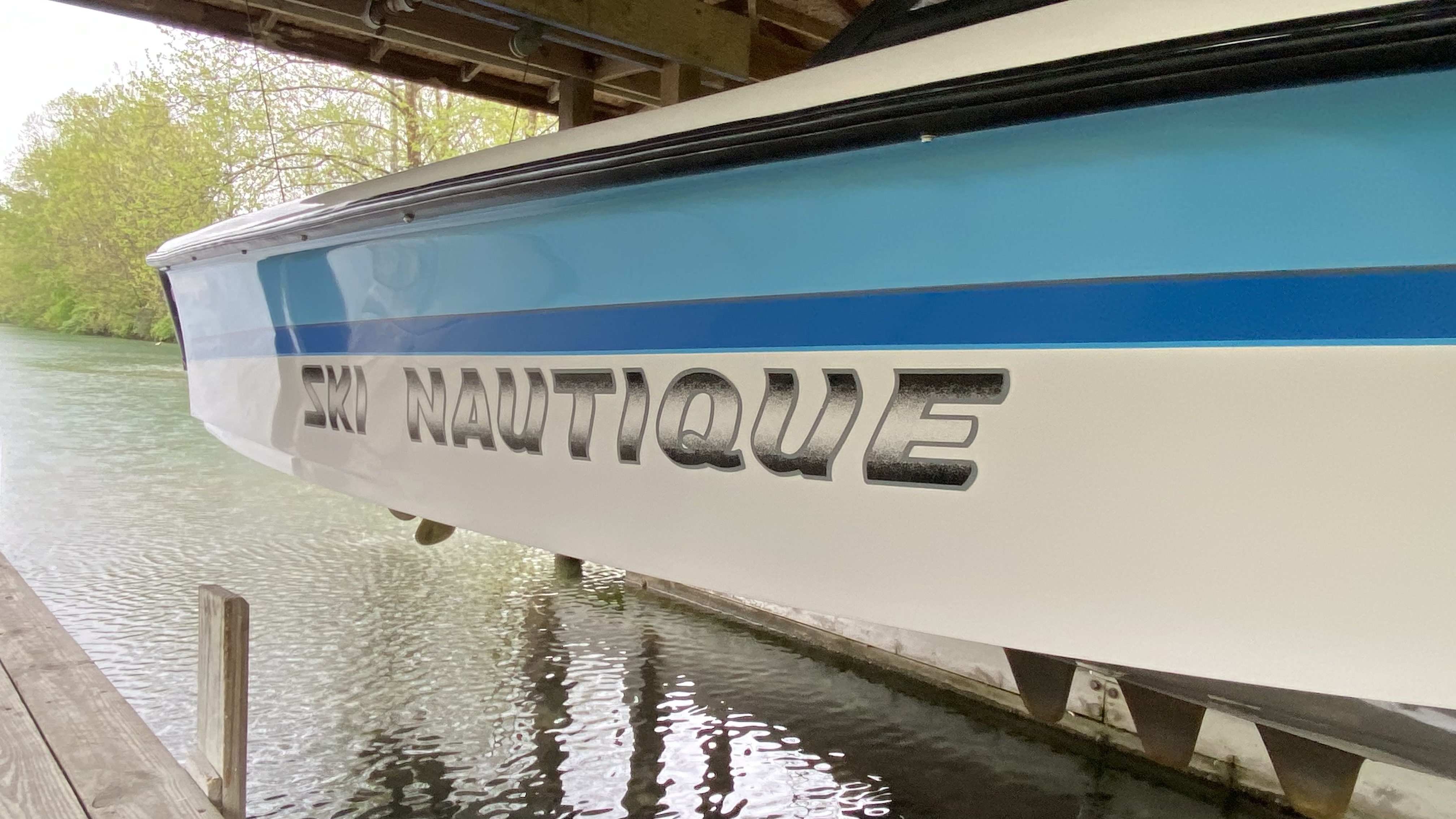 1996 Ski Nautique