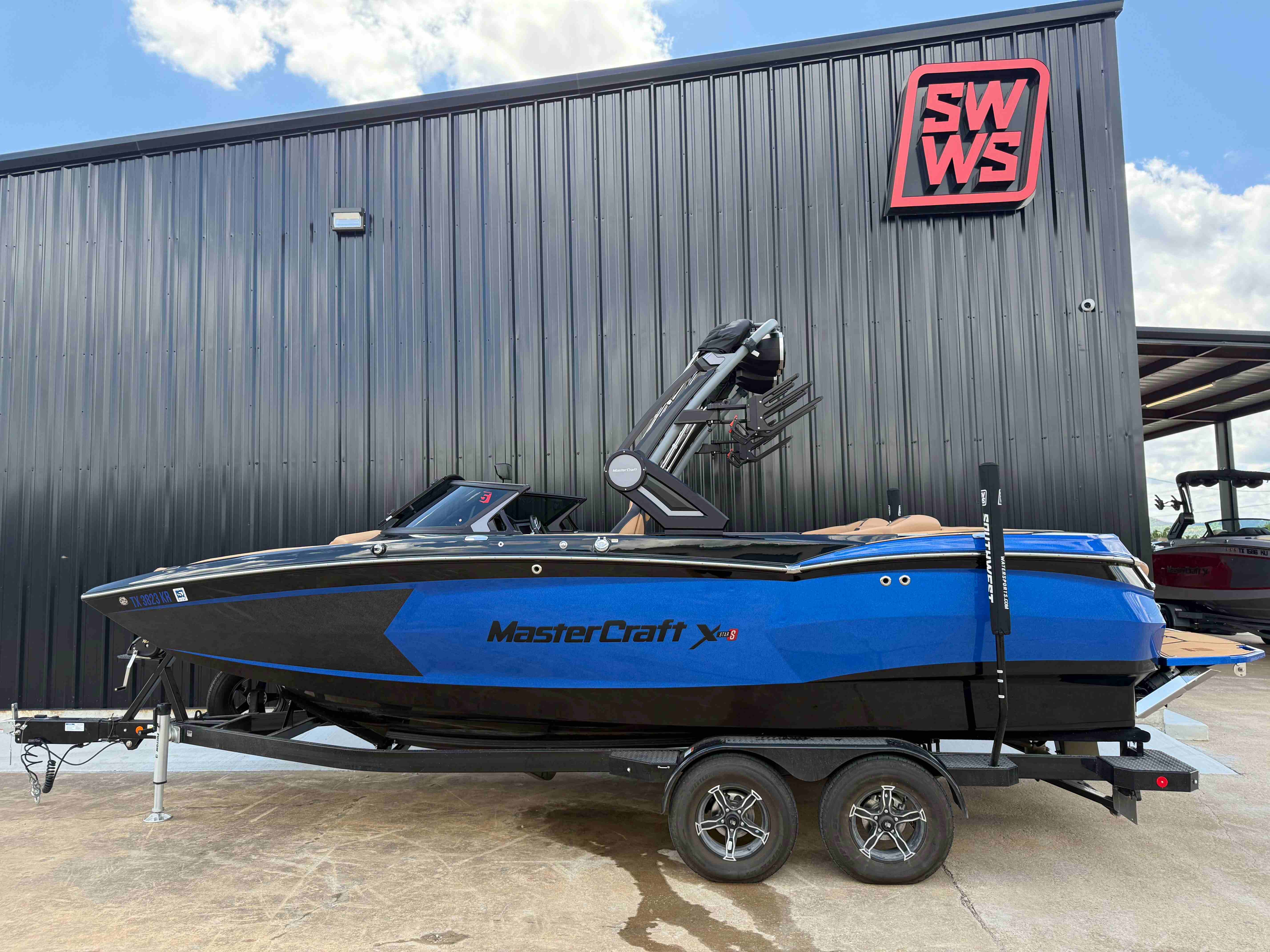 2023 MasterCraft XStarS