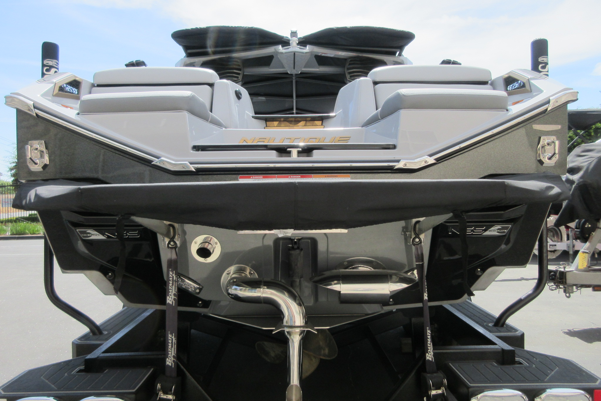 2021 Nautique Paragon G23