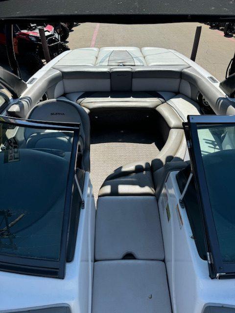2007 SUPRA LAUNCH 21 V