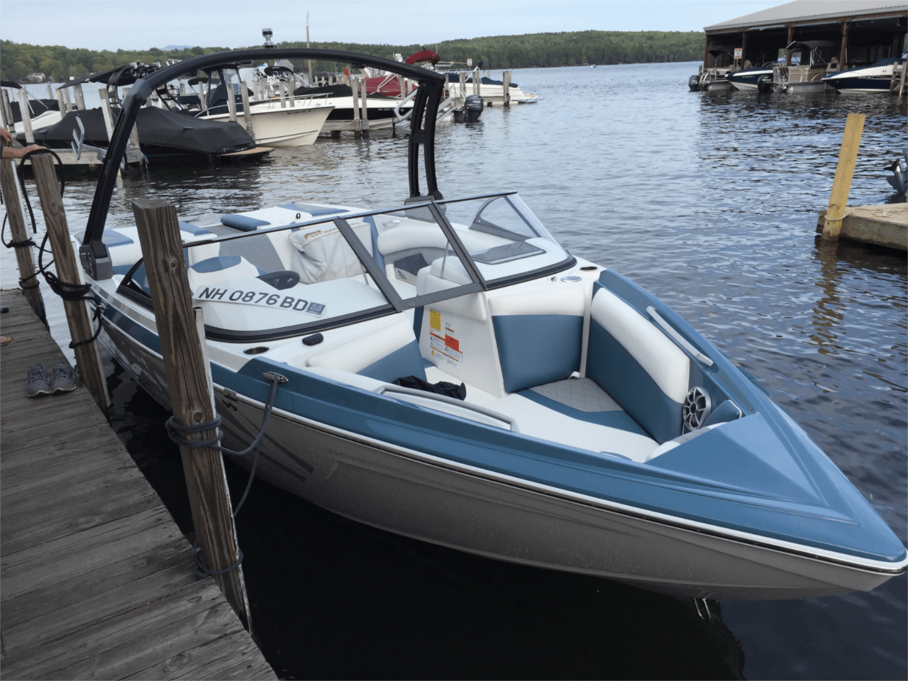 2019 Tige R21