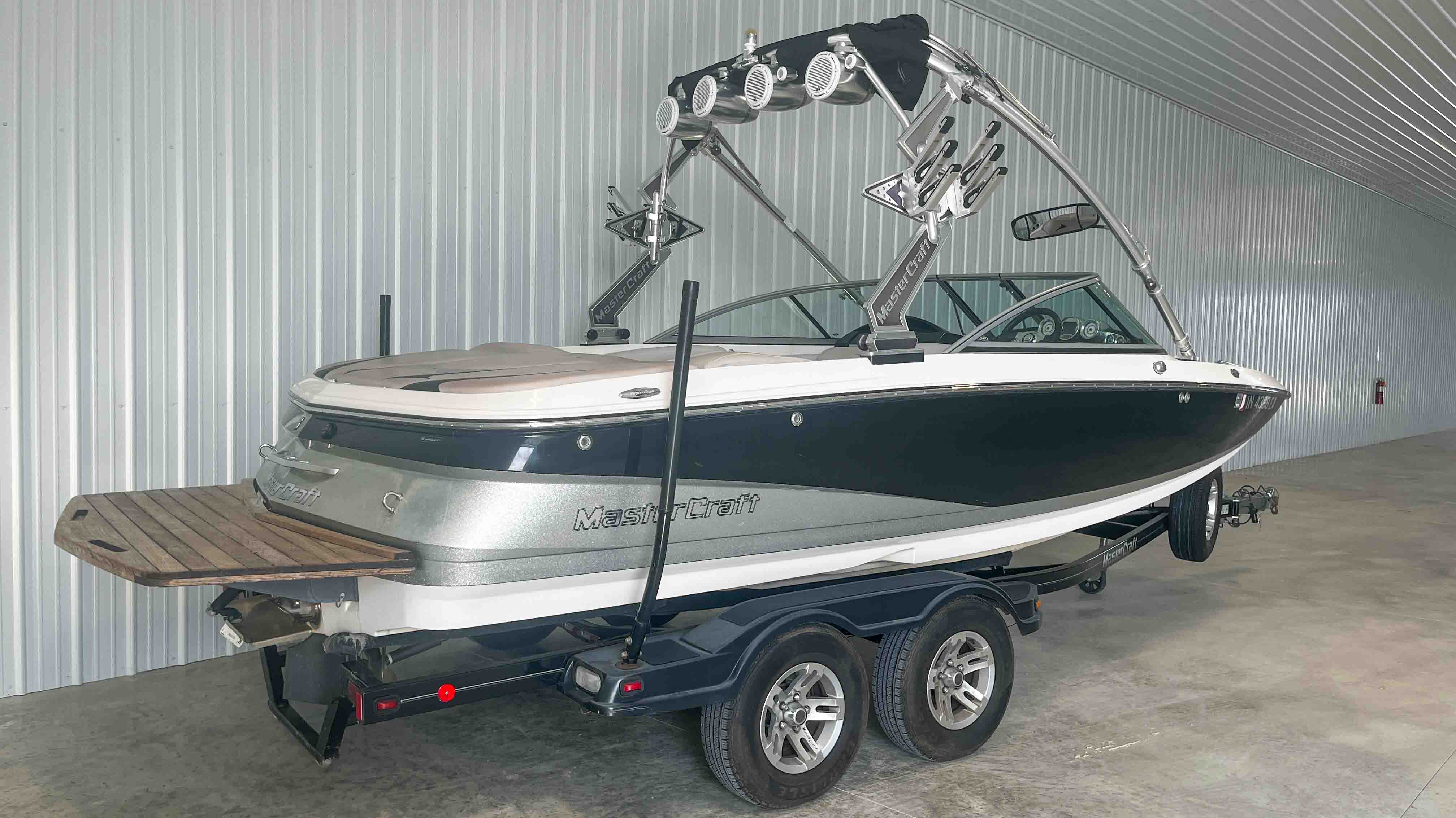 2008 Mastercraft X2