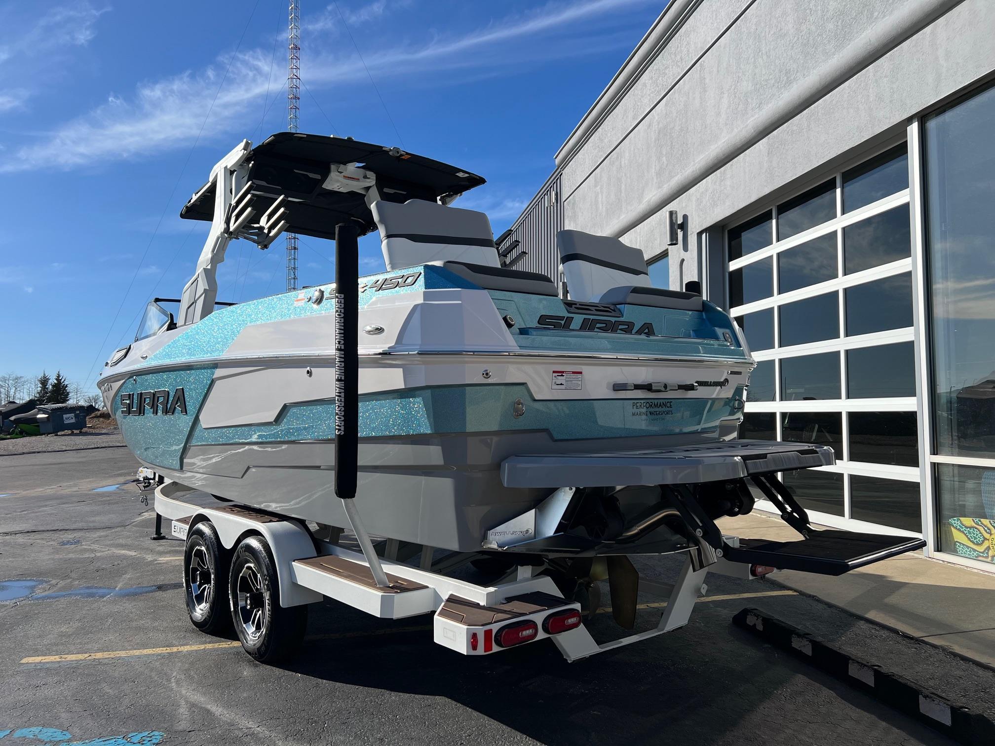2024 NEW SUPRA SE450 DEMO CLEARNACE SURF PKG