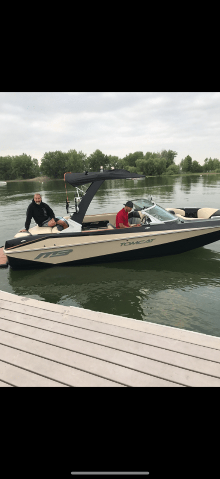 2017 MB Tomcat