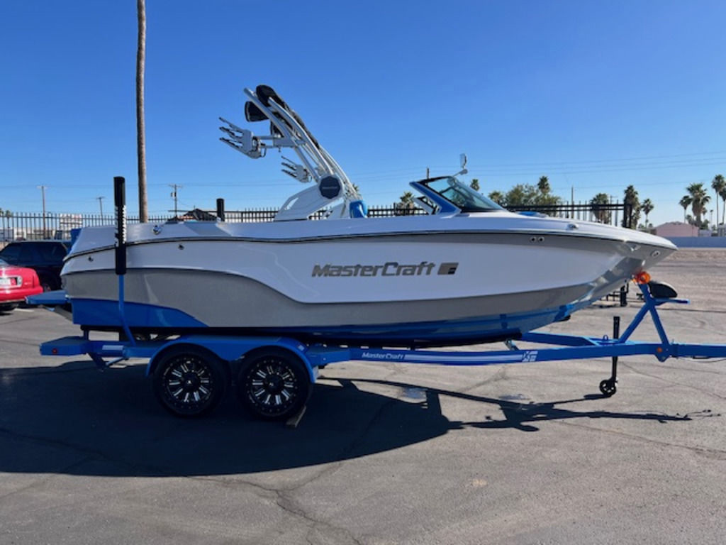 2024 mastercraft Ilmor-60L
