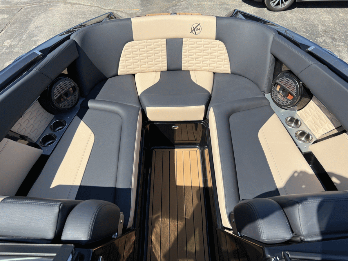 2024 MasterCraft X24 | 209100