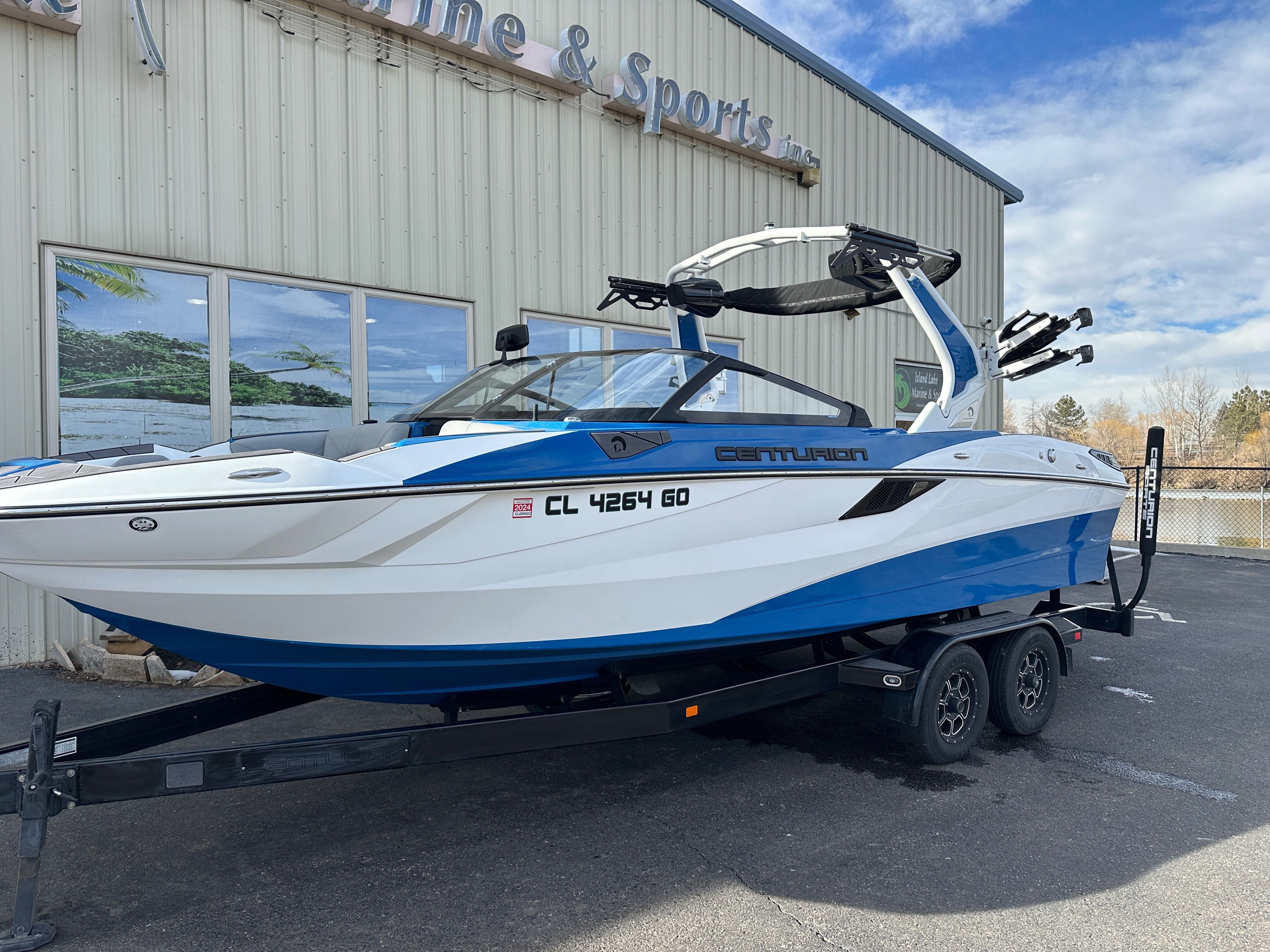 2023 Centurion FI23