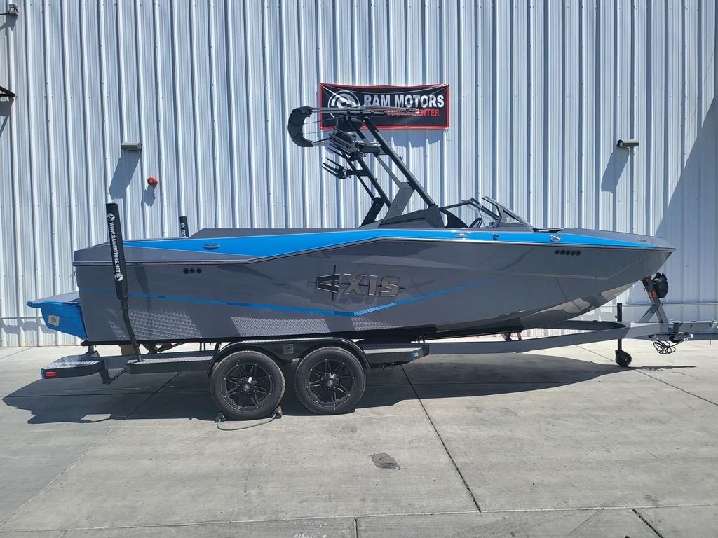 2025 Axis Wake Research T235