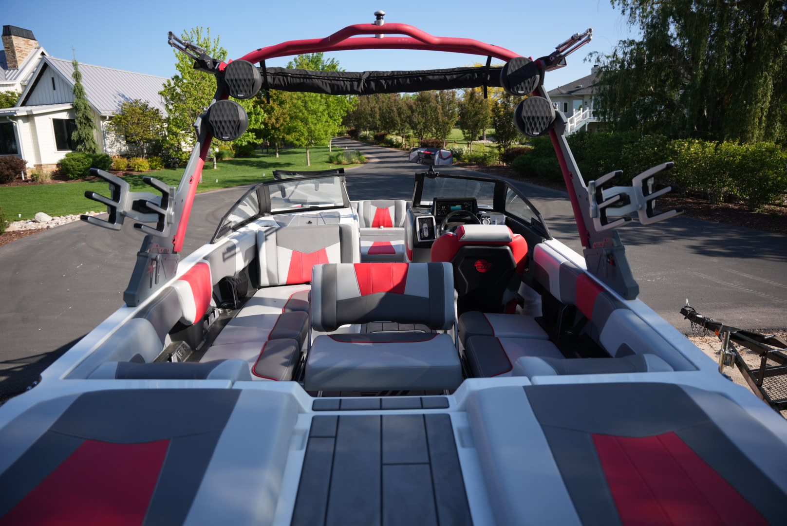 2022 Malibu Wakesetter 23MXZ