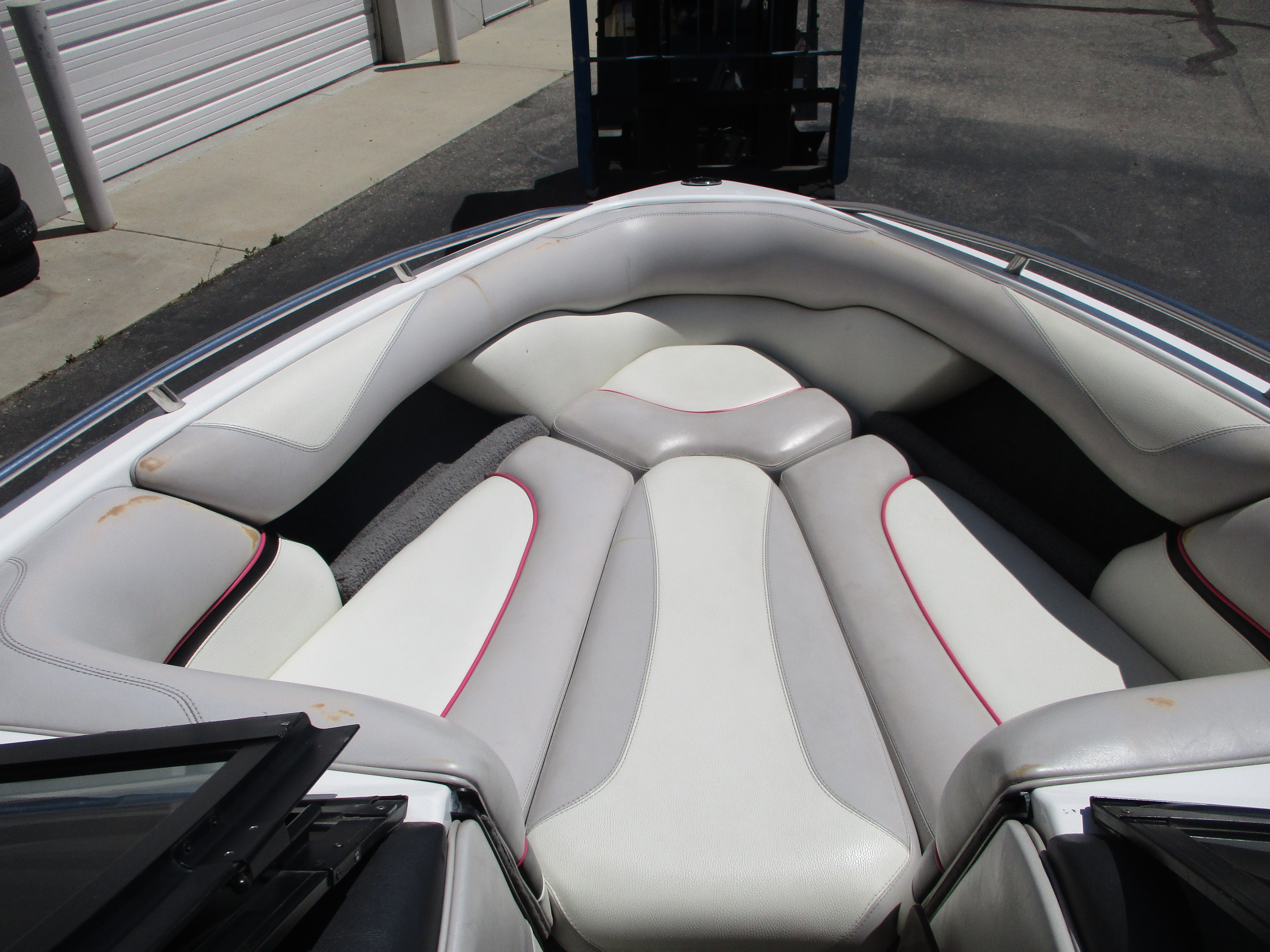 2006 Malibu Wakesetter 21