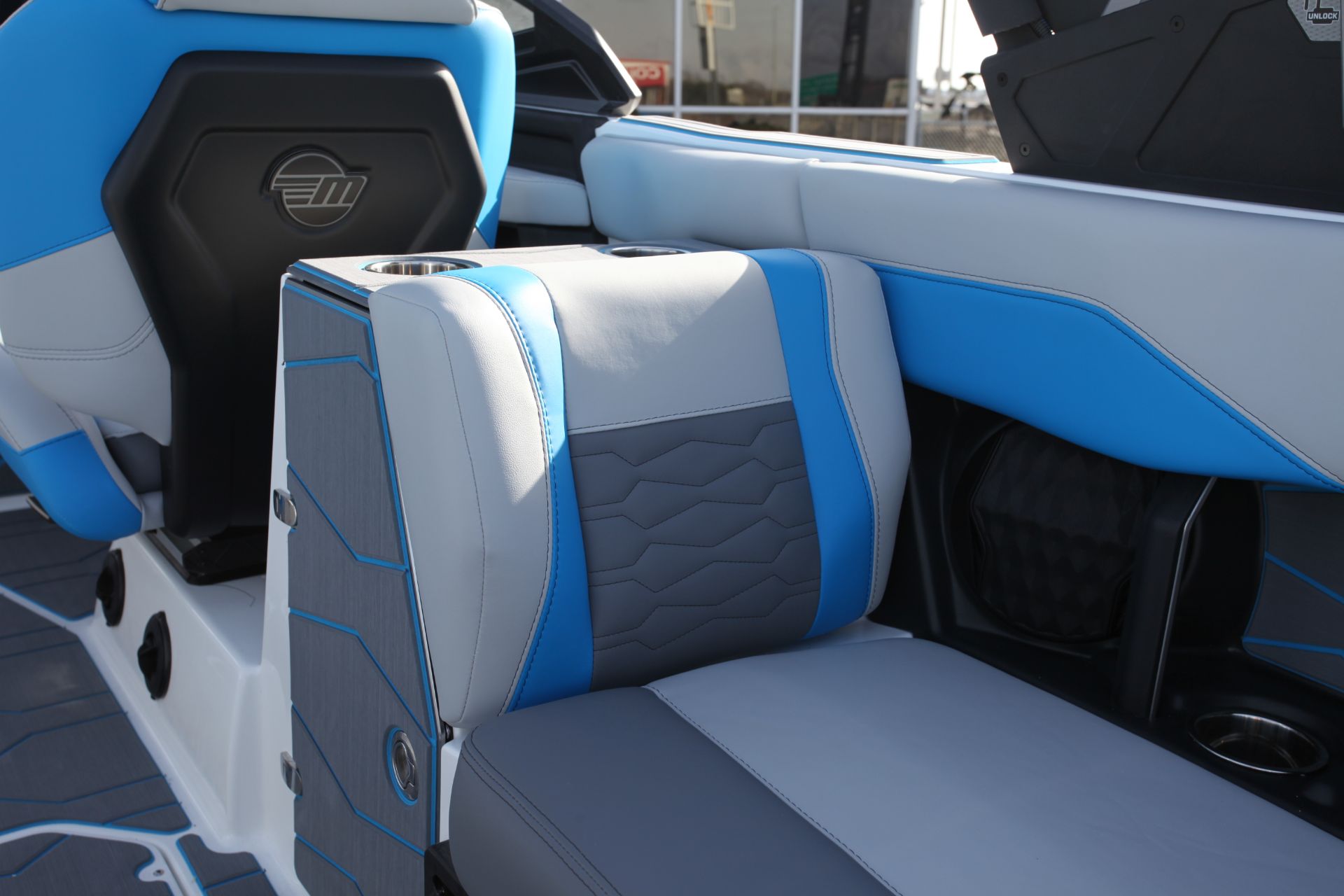  Malibu Wakesetter 24 MXZ