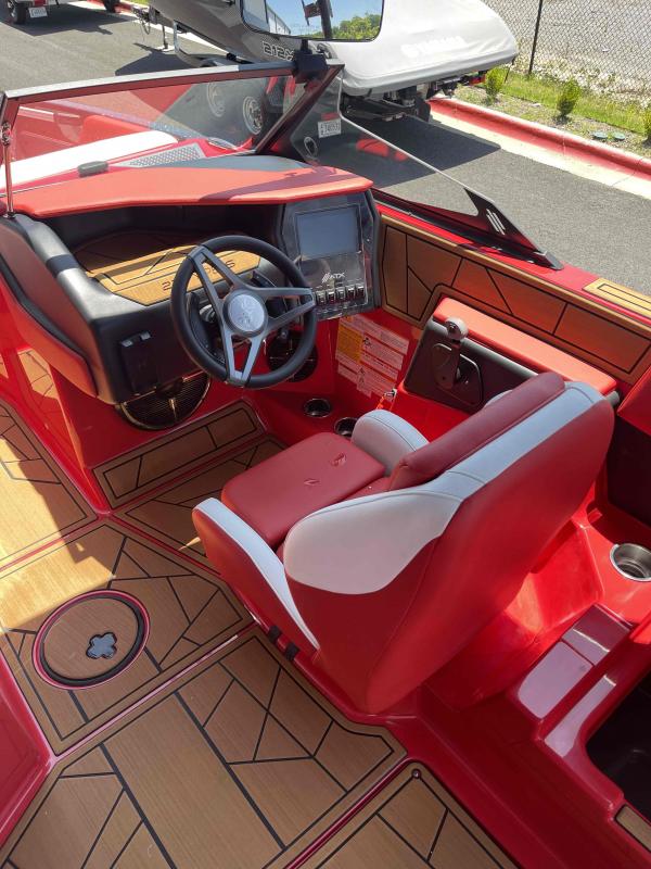 2023 atx boats 22-Type-S