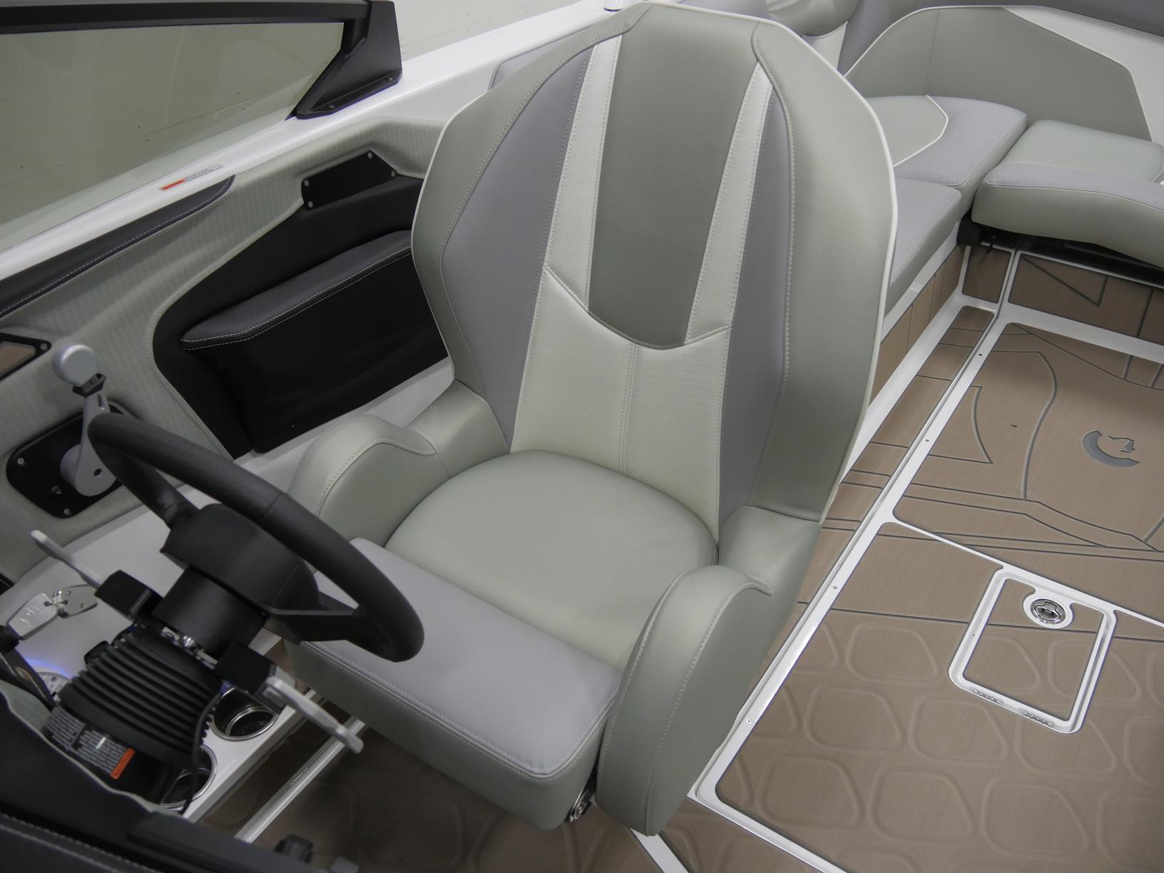 2025 Centurion Fe22 – Olive Pewter Metal Flake