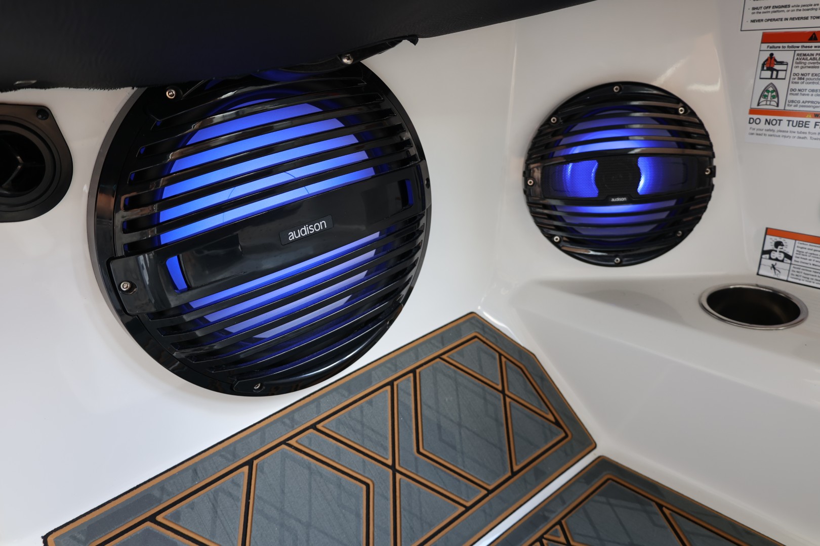2025 Tige 24 RZX
