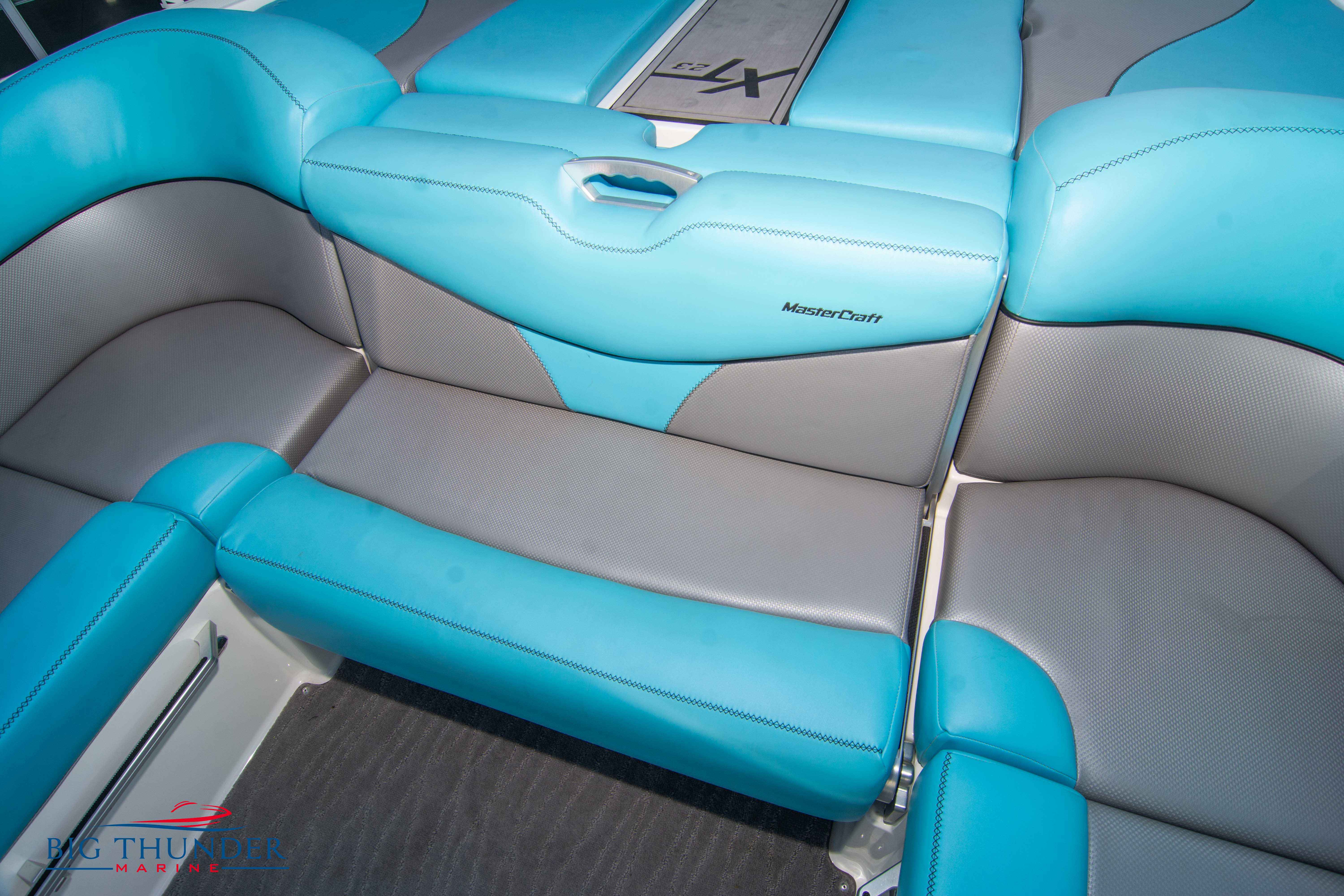2017 MasterCraft XT23