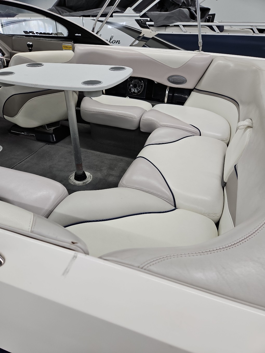 2005 Malibu Boats MALIBU 21 LSV