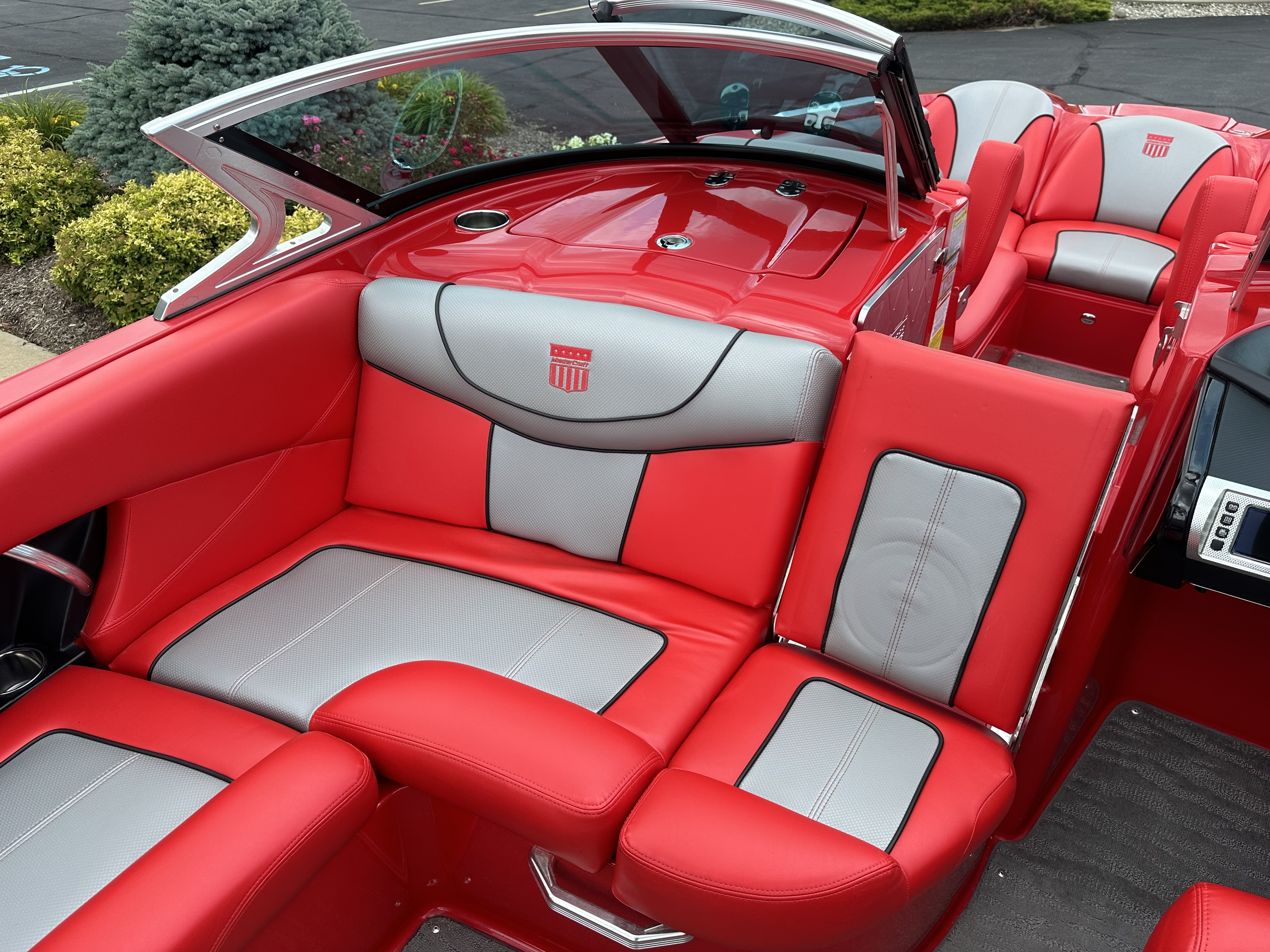 2015 MasterCraft Xstar