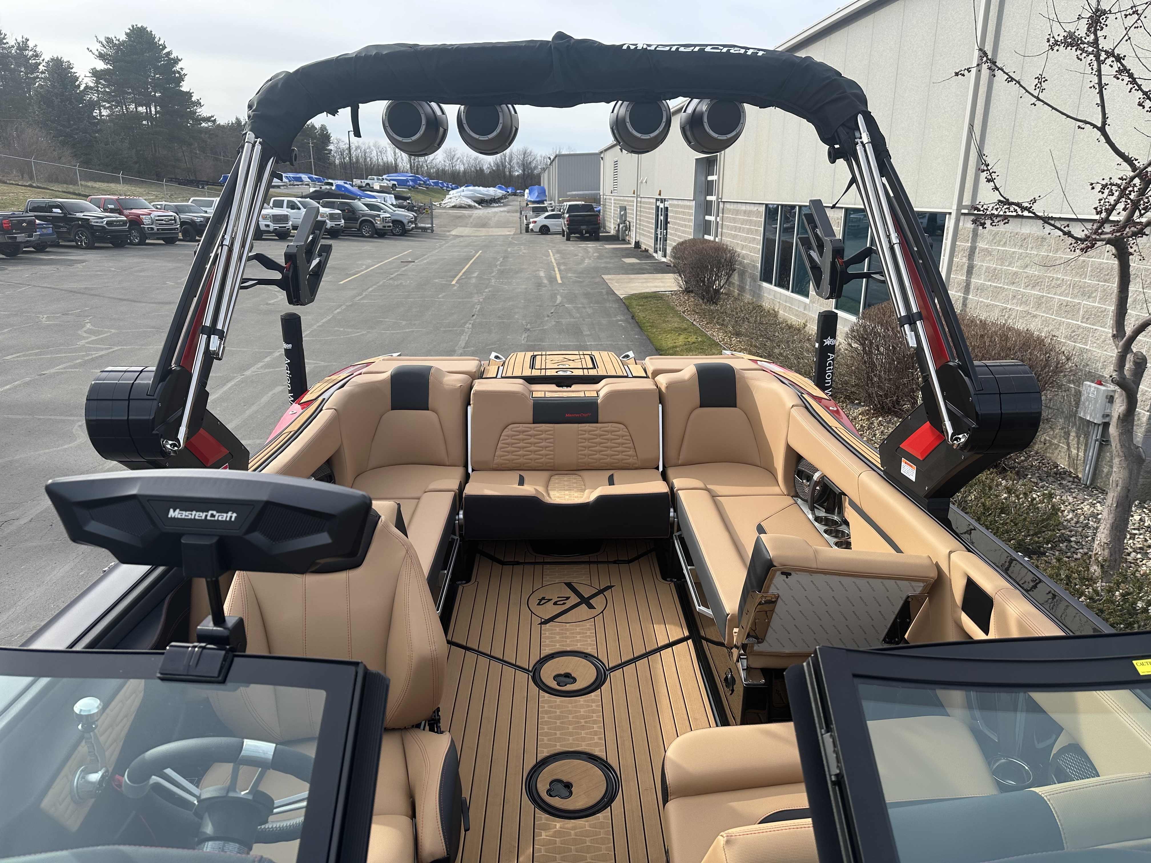 2024 MasterCraft X24