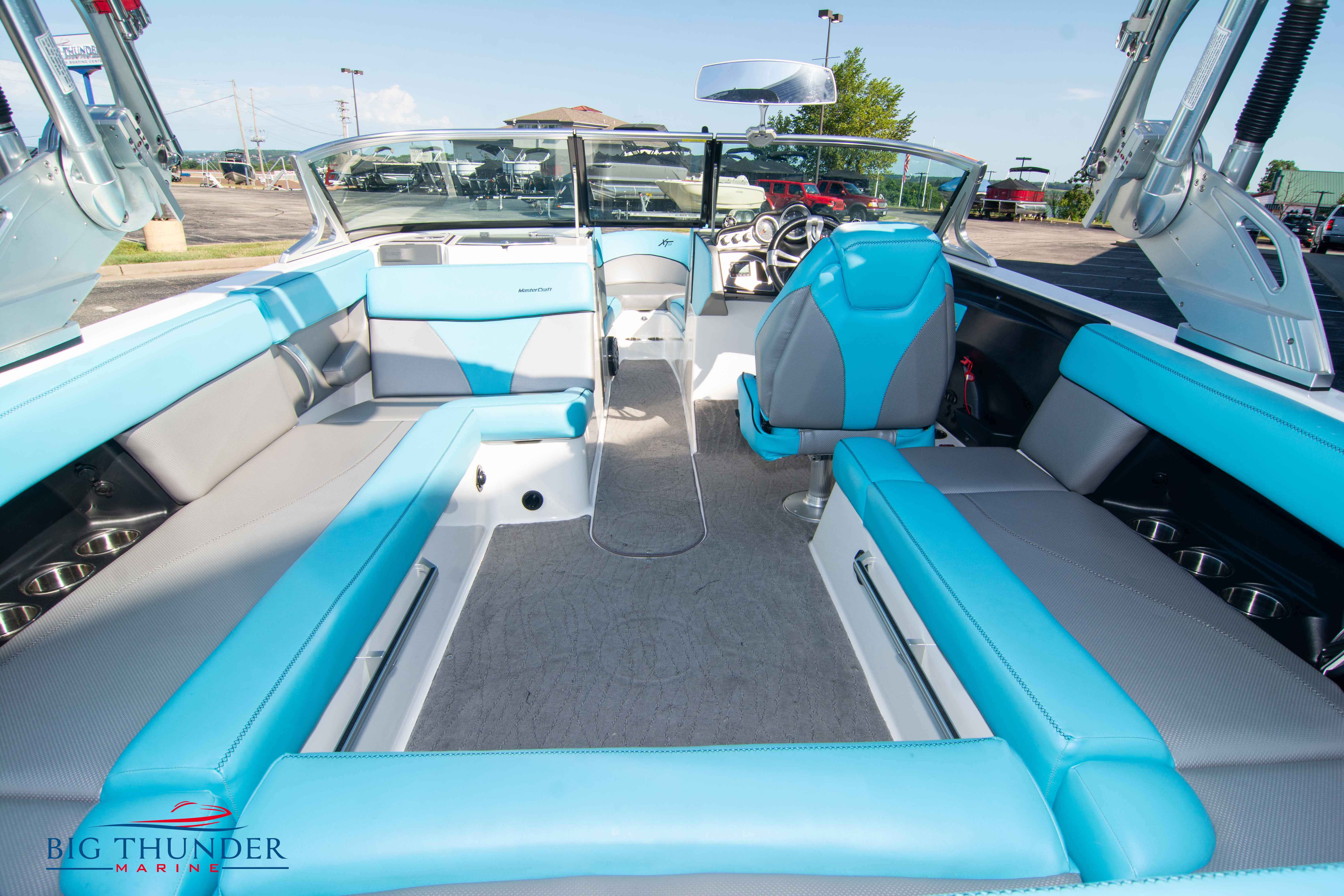 2017 MasterCraft XT23