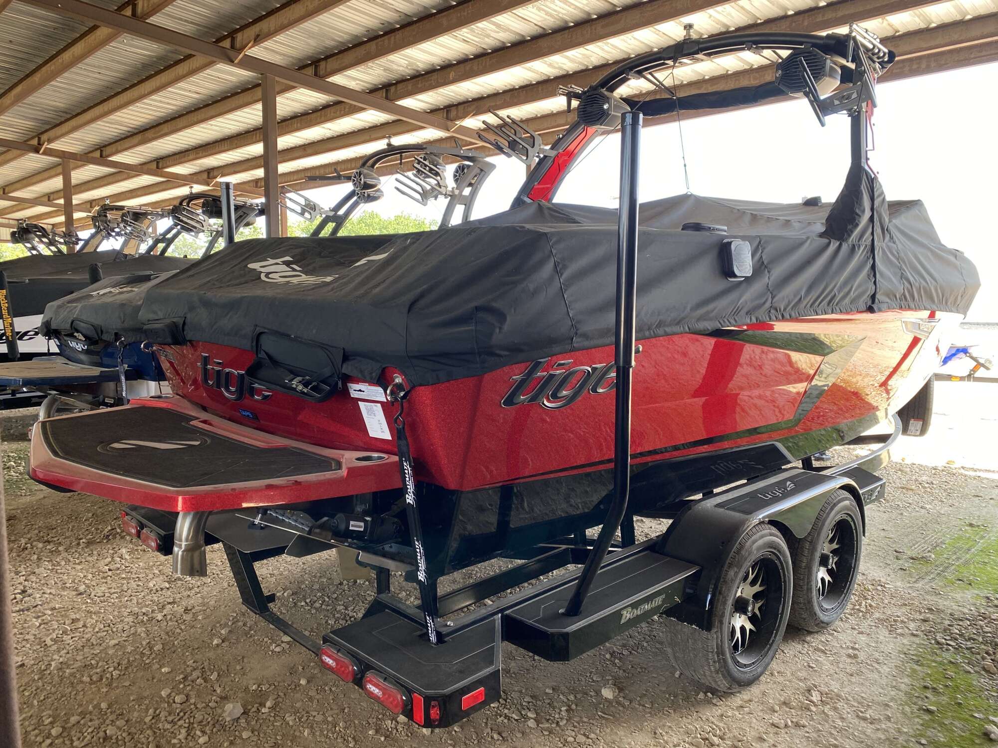 2023 Tige 22RZX &#8211; NEW!