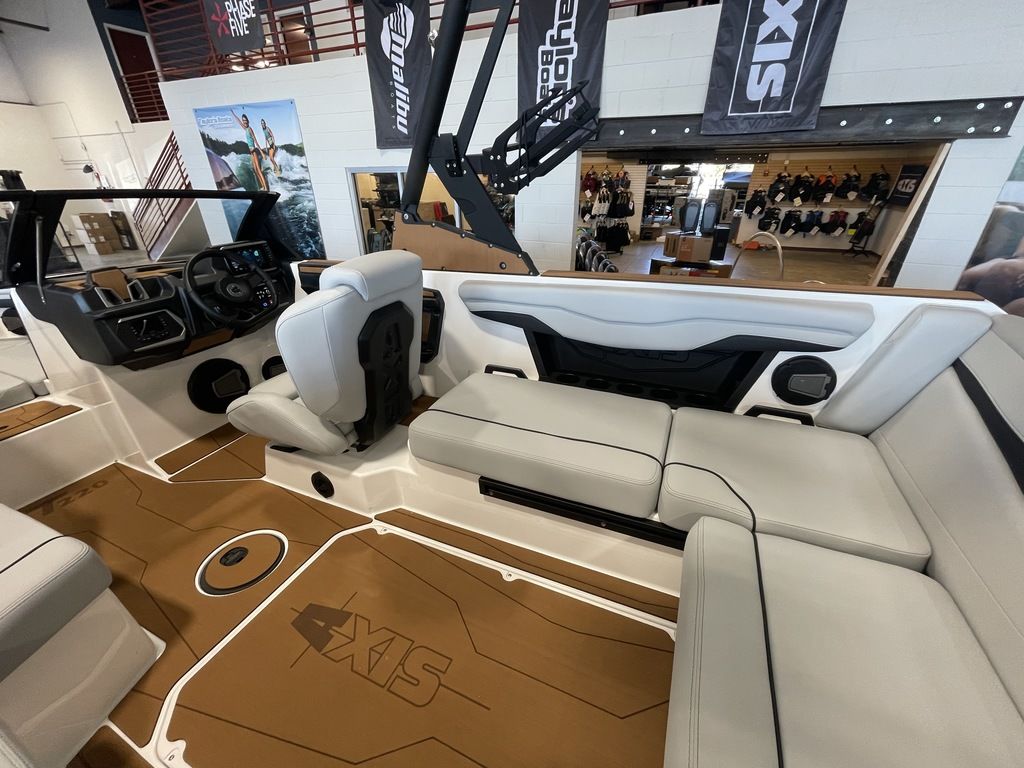 2025 Axis Wake Research T220
