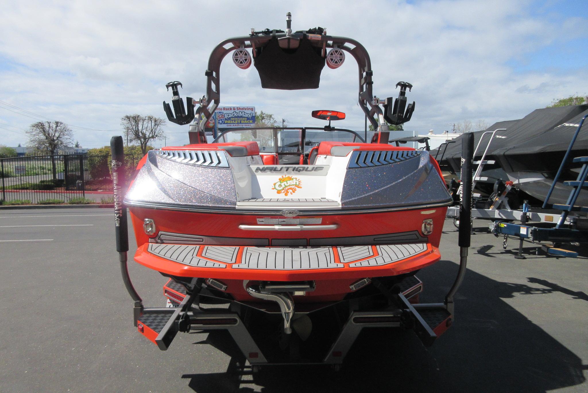 2018 Nautique Super Air G23