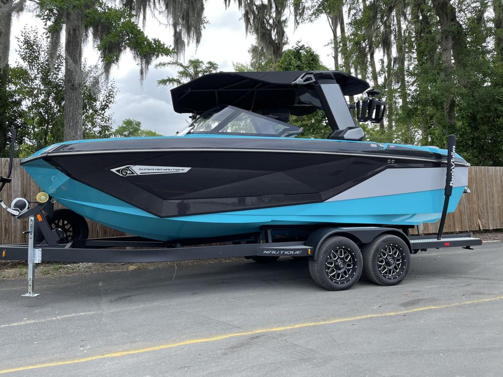 2022 NAUTIQUE G21