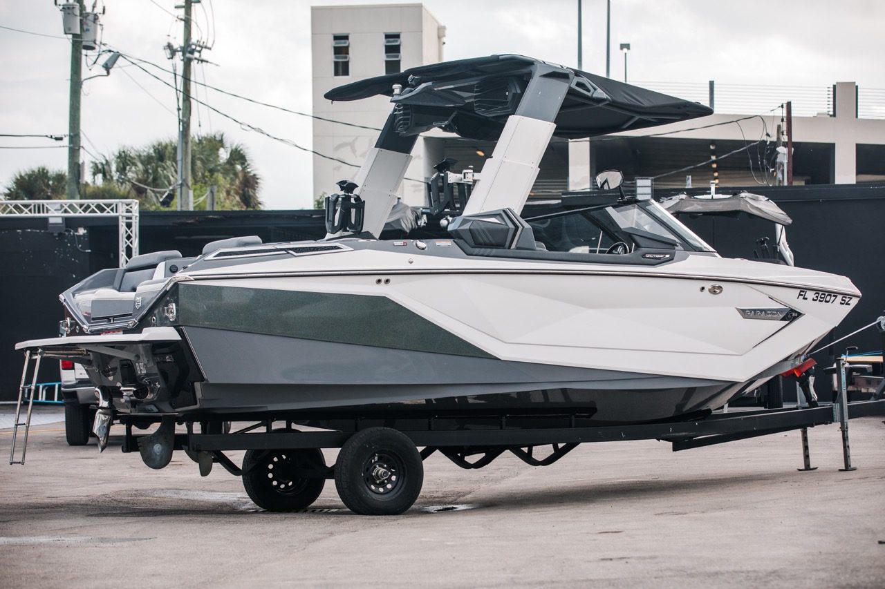 2021 Nautique G23 Paragon