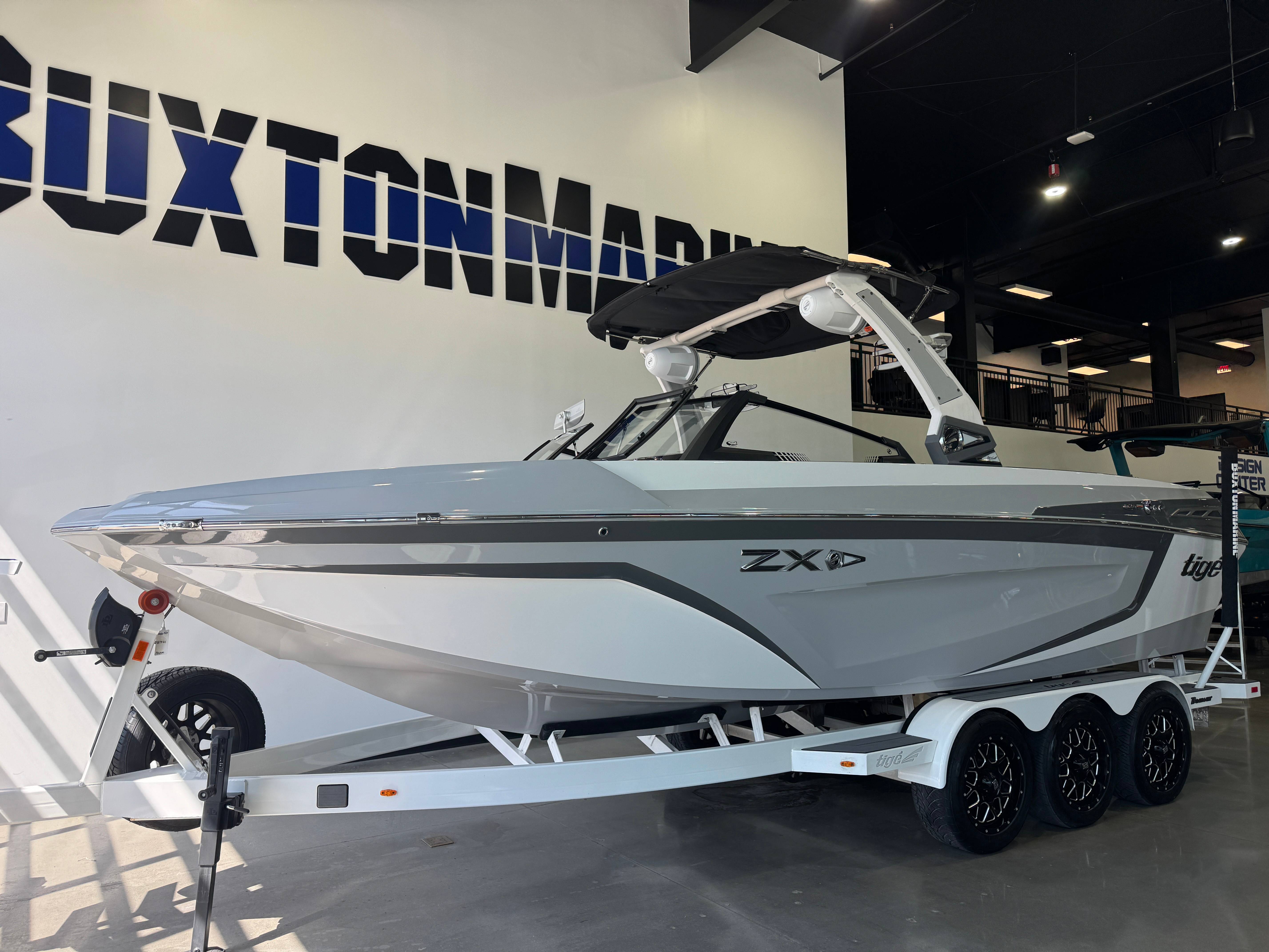 2020 Tige 25ZX