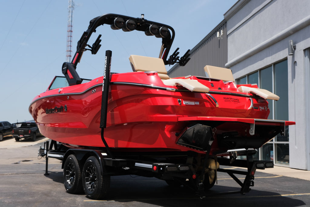 2025 MasterCraft X24 Icon