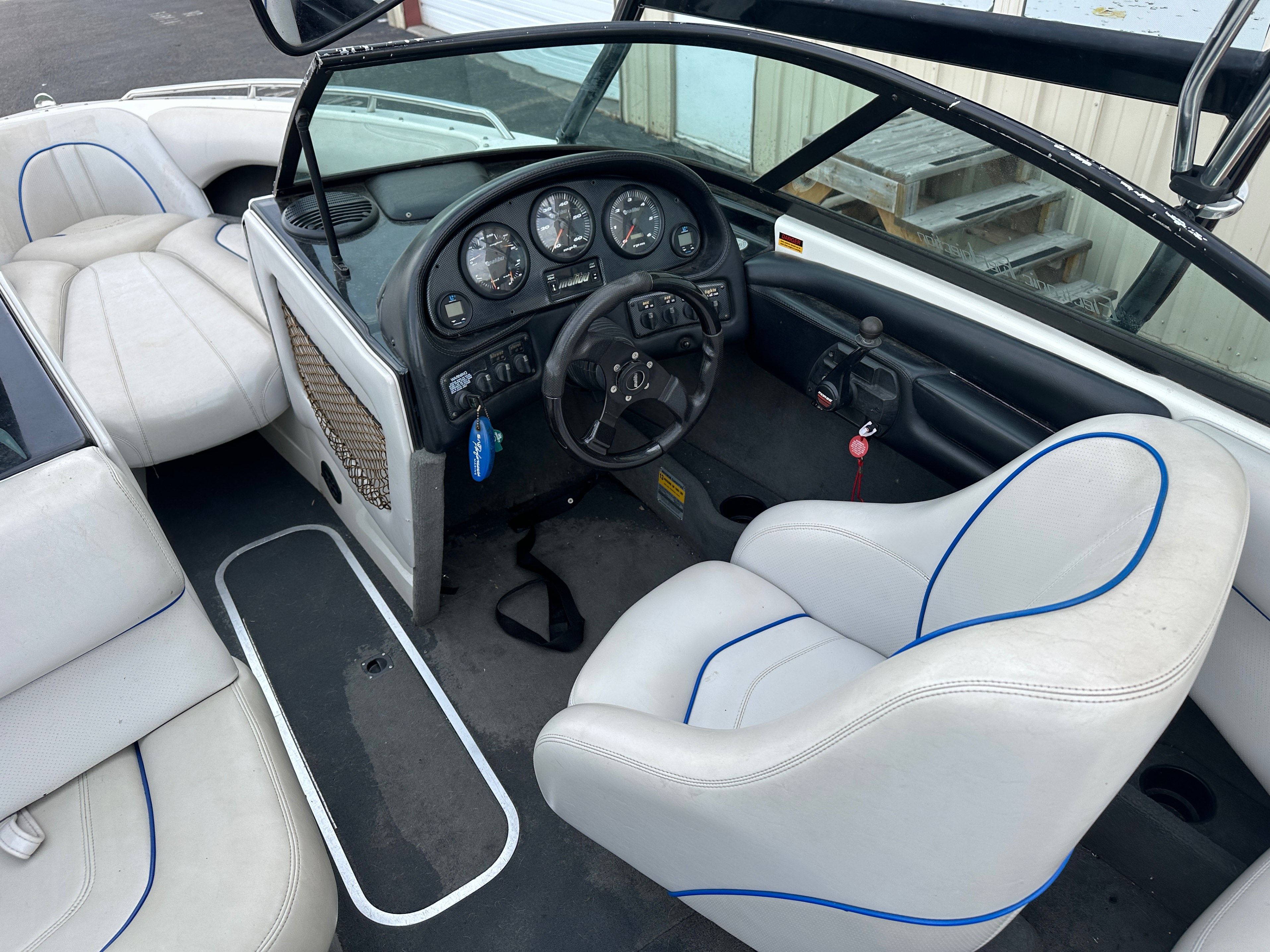2000 Malibu Escape