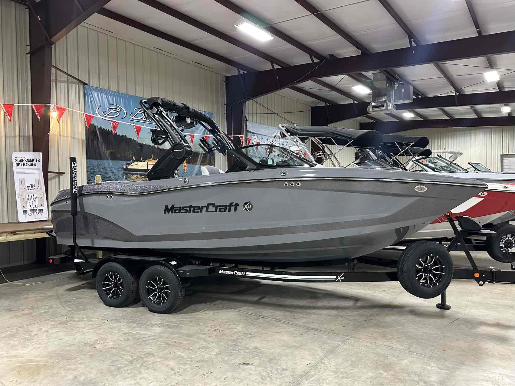2025 Mastercraft X22