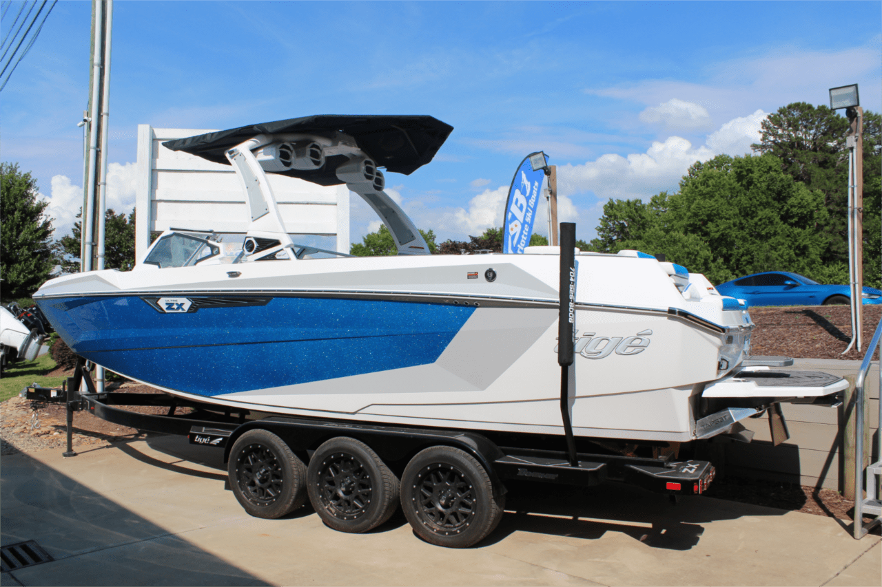 2024 Tigé Ultré 25ZX