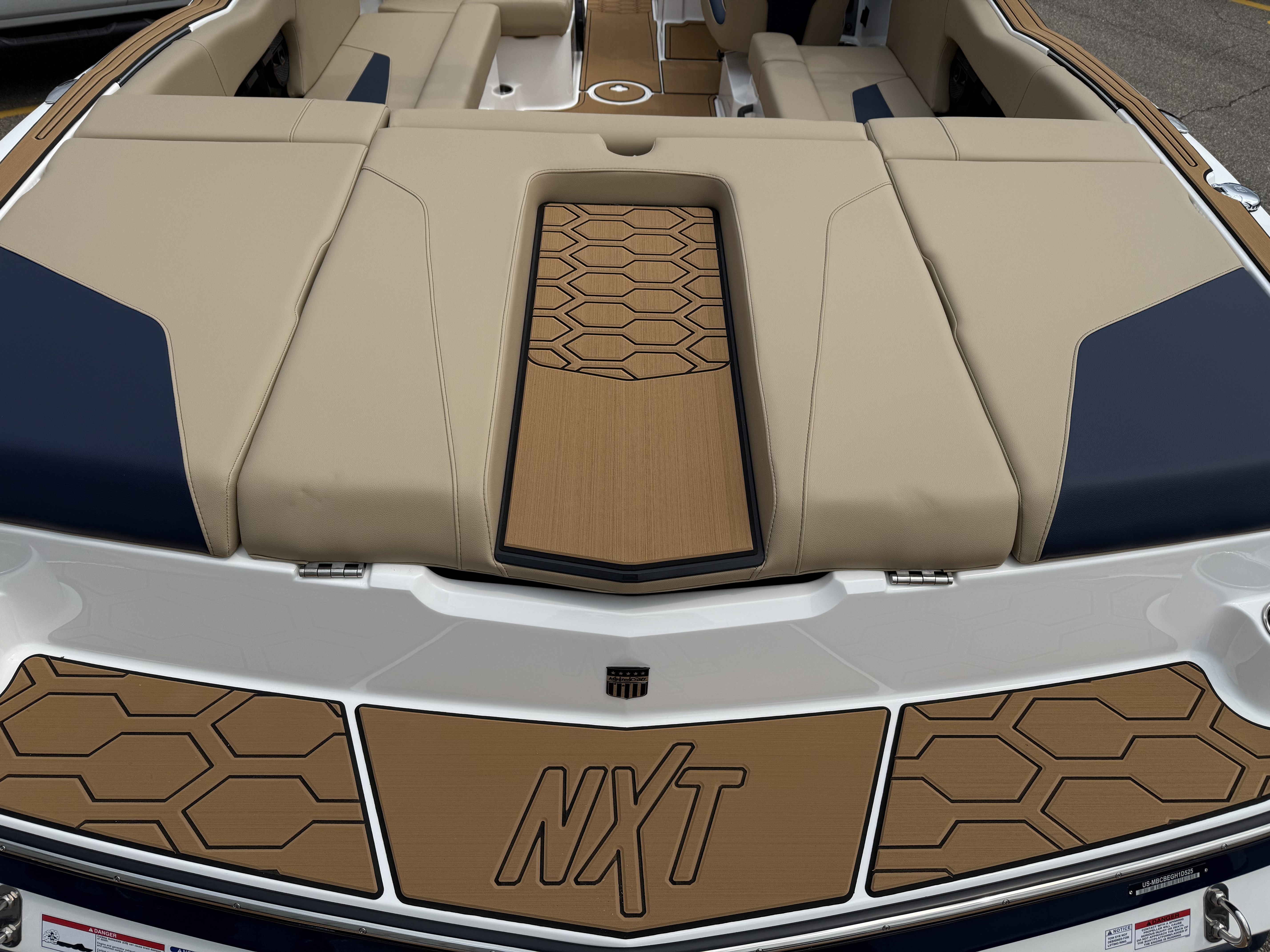 2025 MasterCraft NXT22
