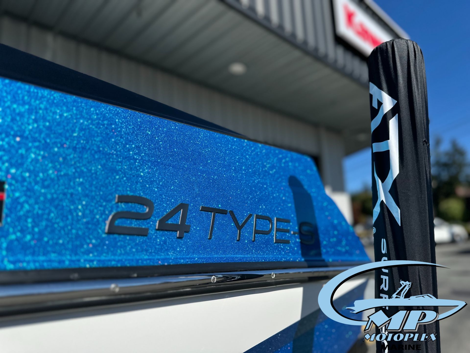 2023 ATX Surf Boats 24 TYPE-S